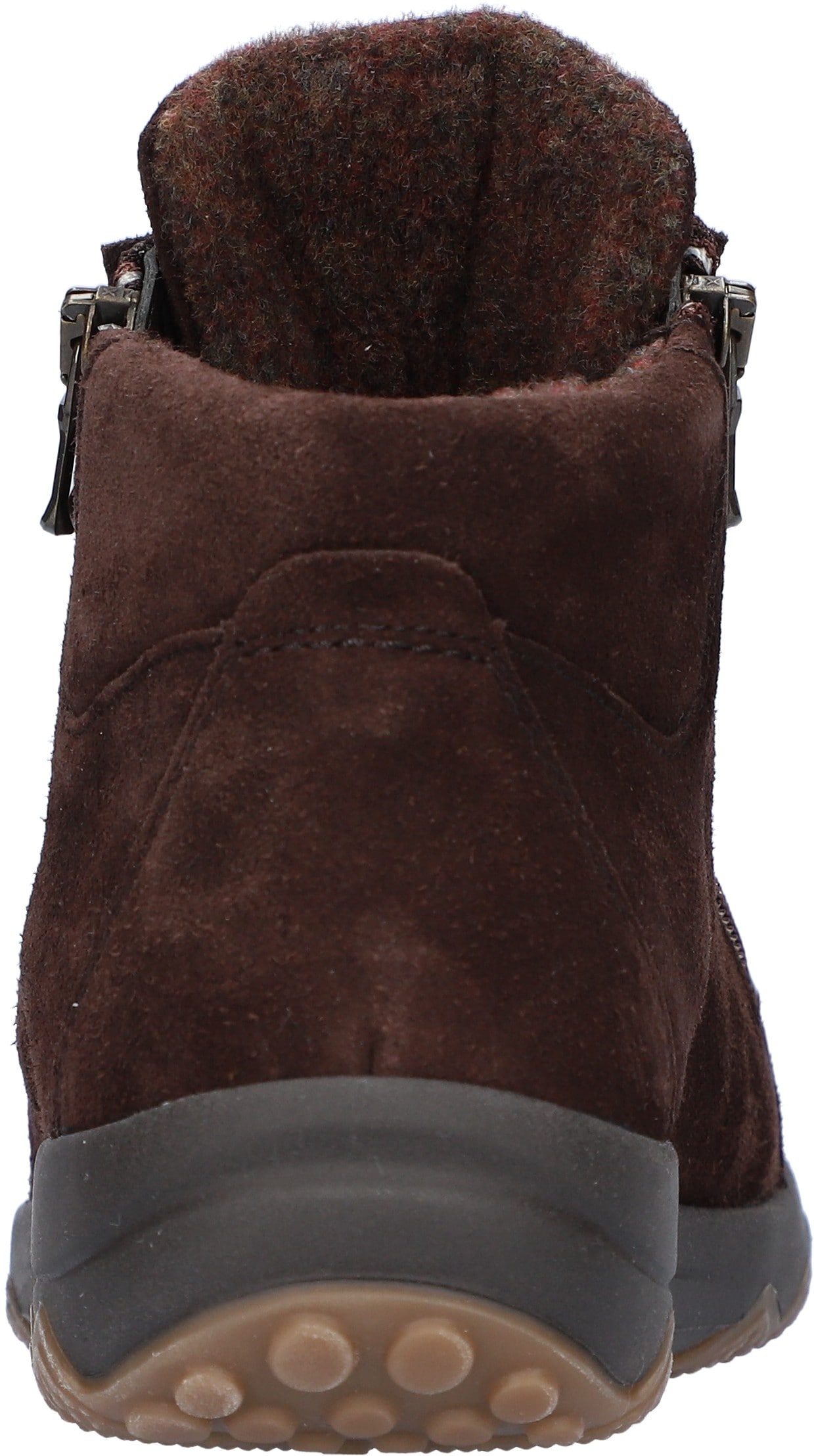 Waldläufer Sneakerboots »H-TERESA«  Schnürboots, Stiefelette, Bequemschuh in Komfortweite H (= sehr weit)