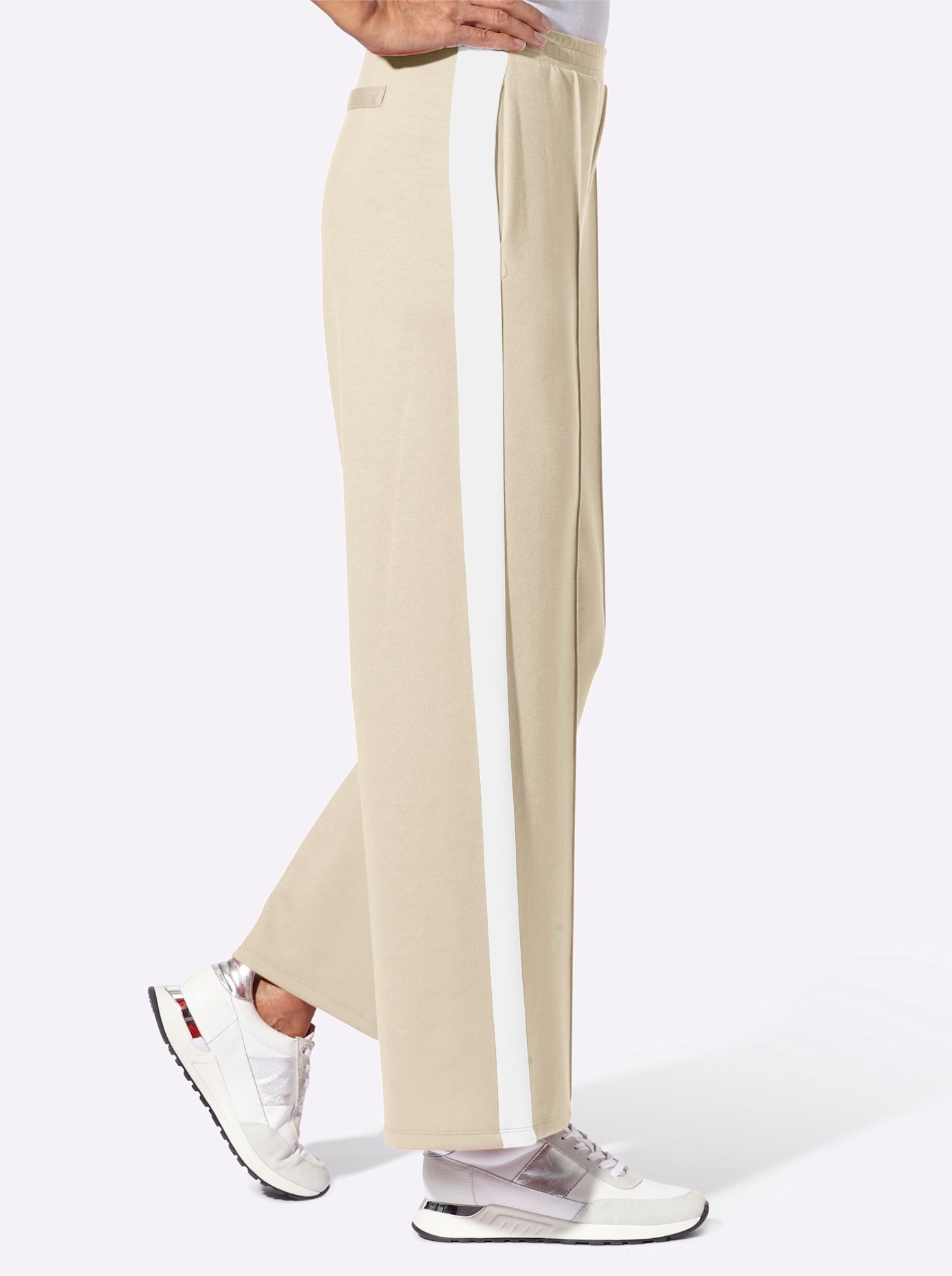 Inspirationen Jerseyhose