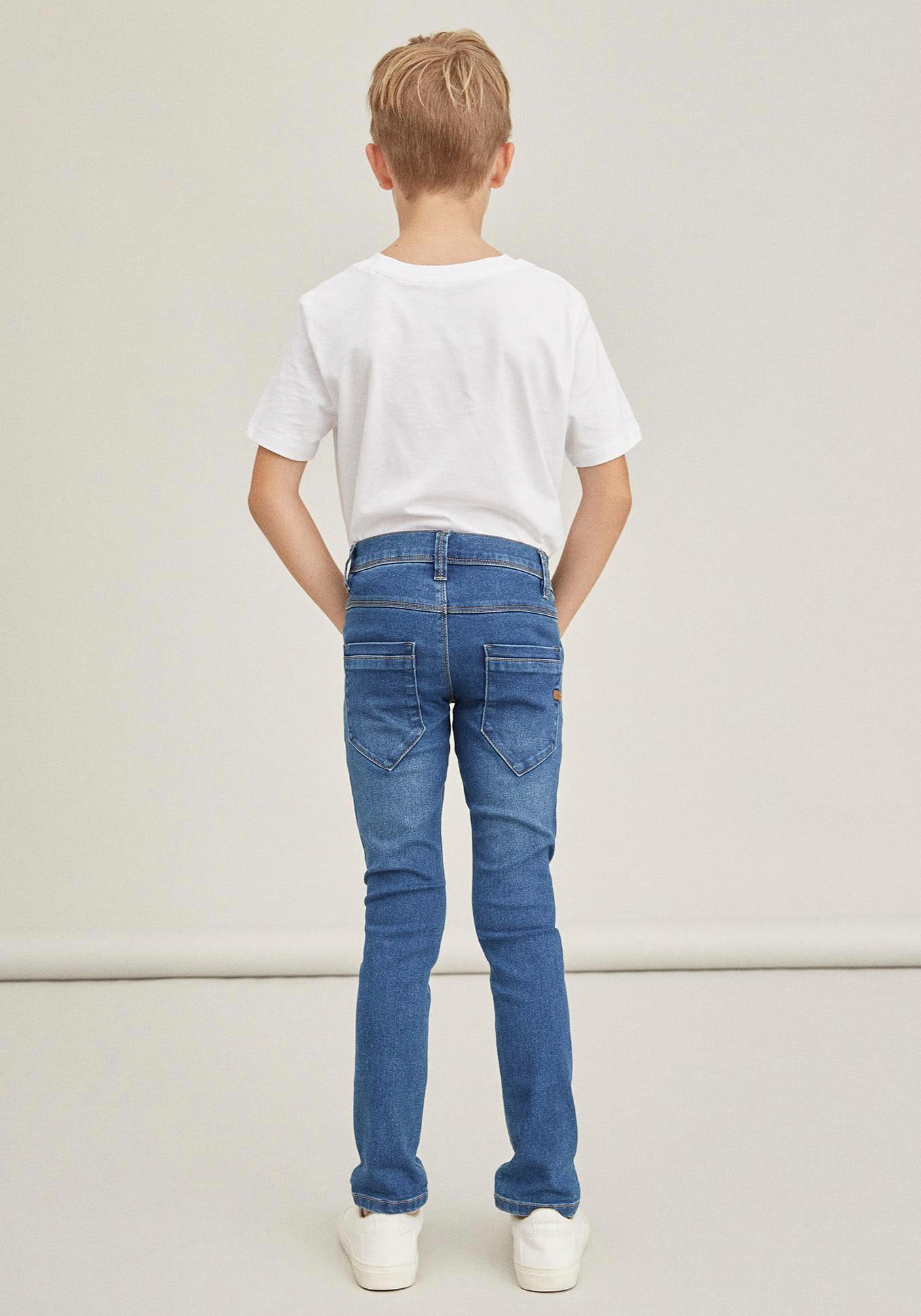 Name It Stretch-Jeans »NKMSILAS DNMTAX PANT«