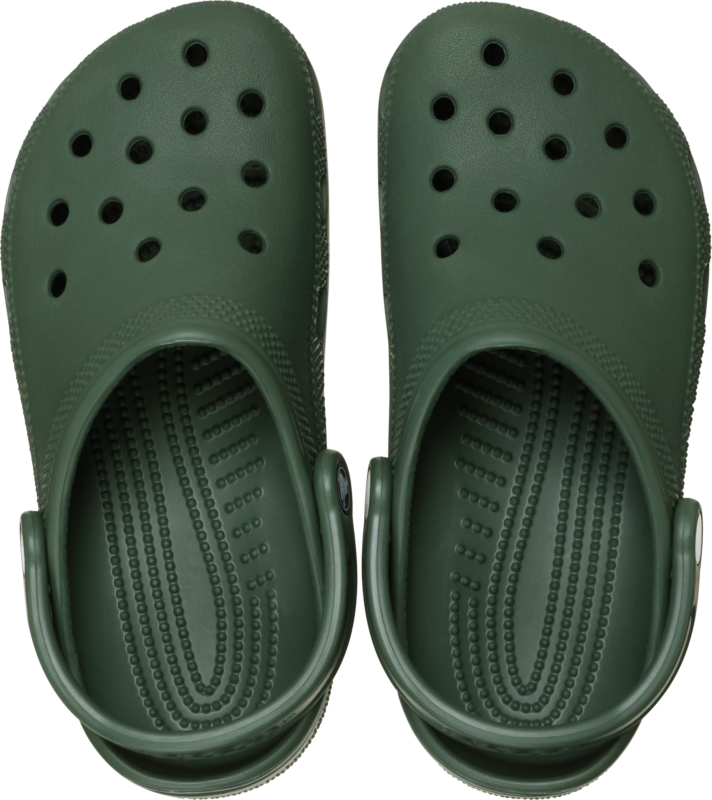 Crocs Clog »Classic«  Sommerschuh, Gartenschuh, Poolslides, mit typischem Logo