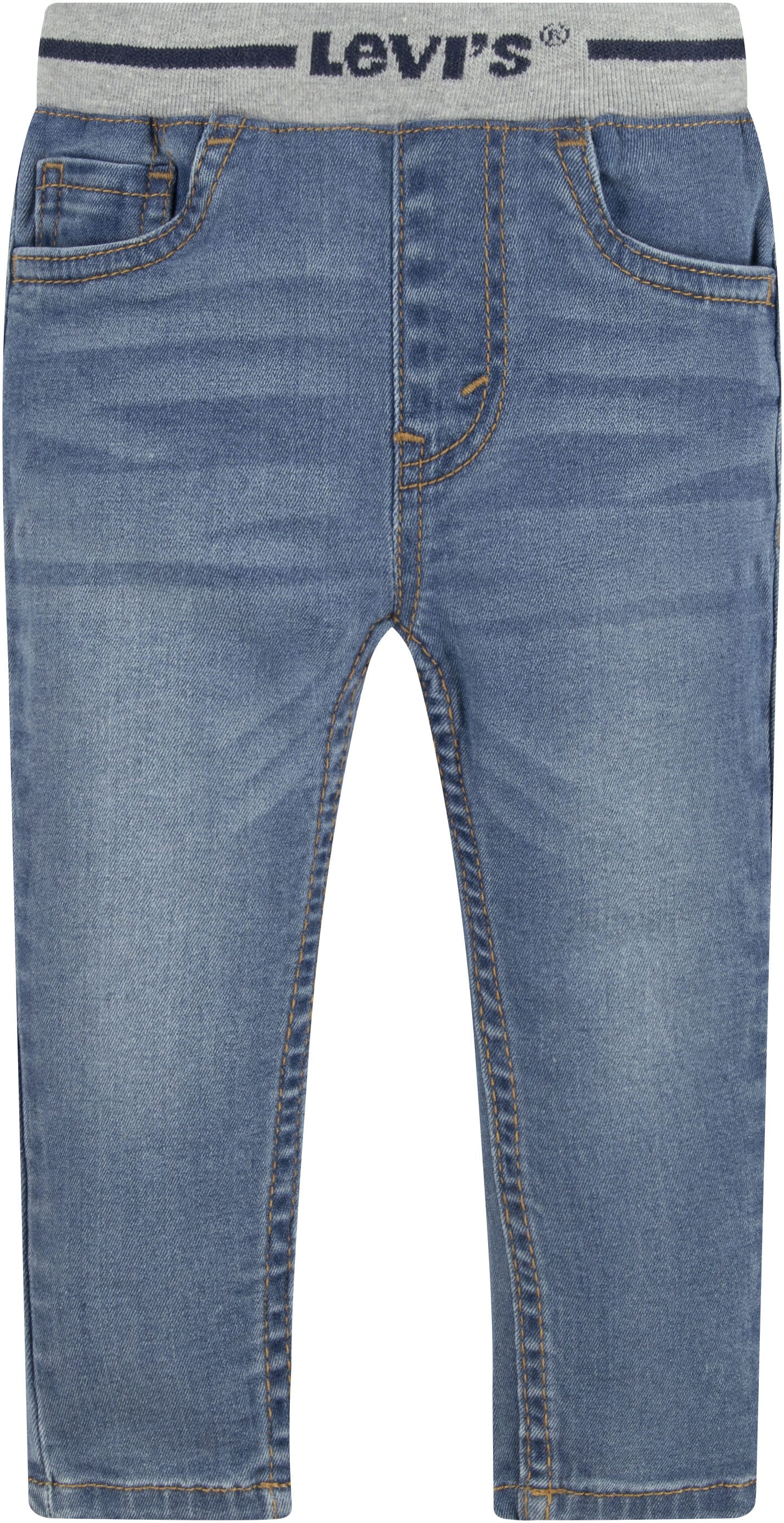 Levi's® Kids Schlupfjeans »PULL ON SKINNY JEANS«, for Baby BOYS