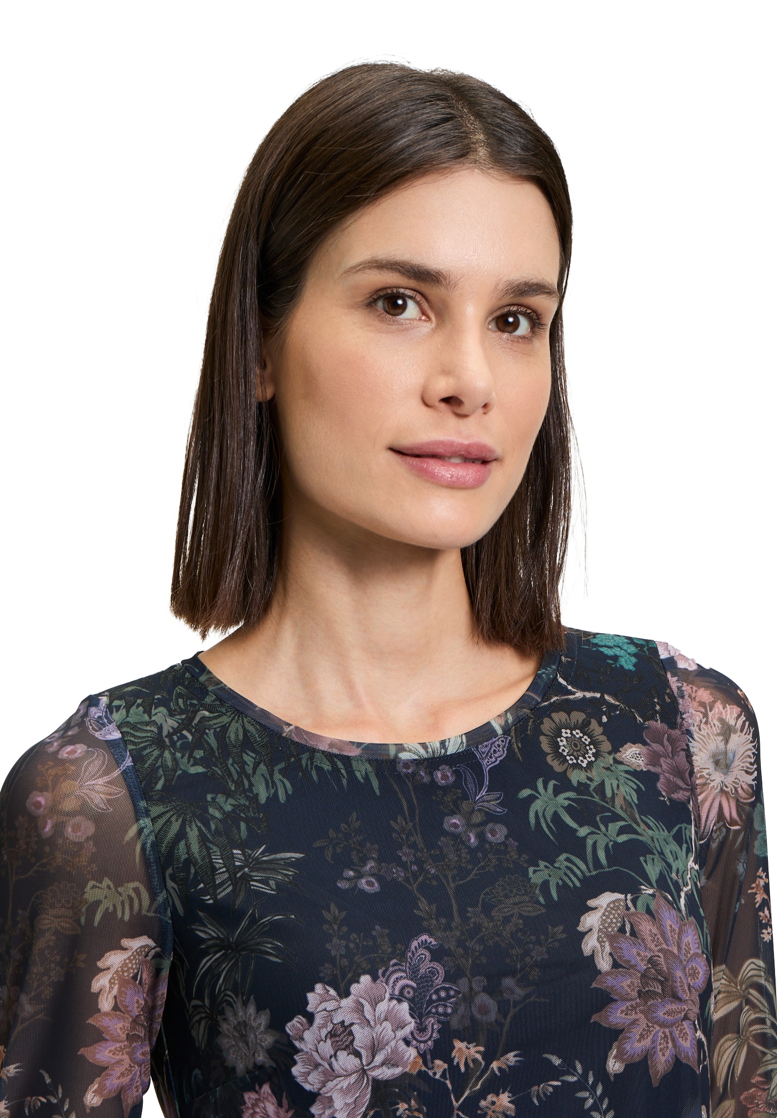 Vera Mont Maxikleid »Maxikleid mit Blumenprint«