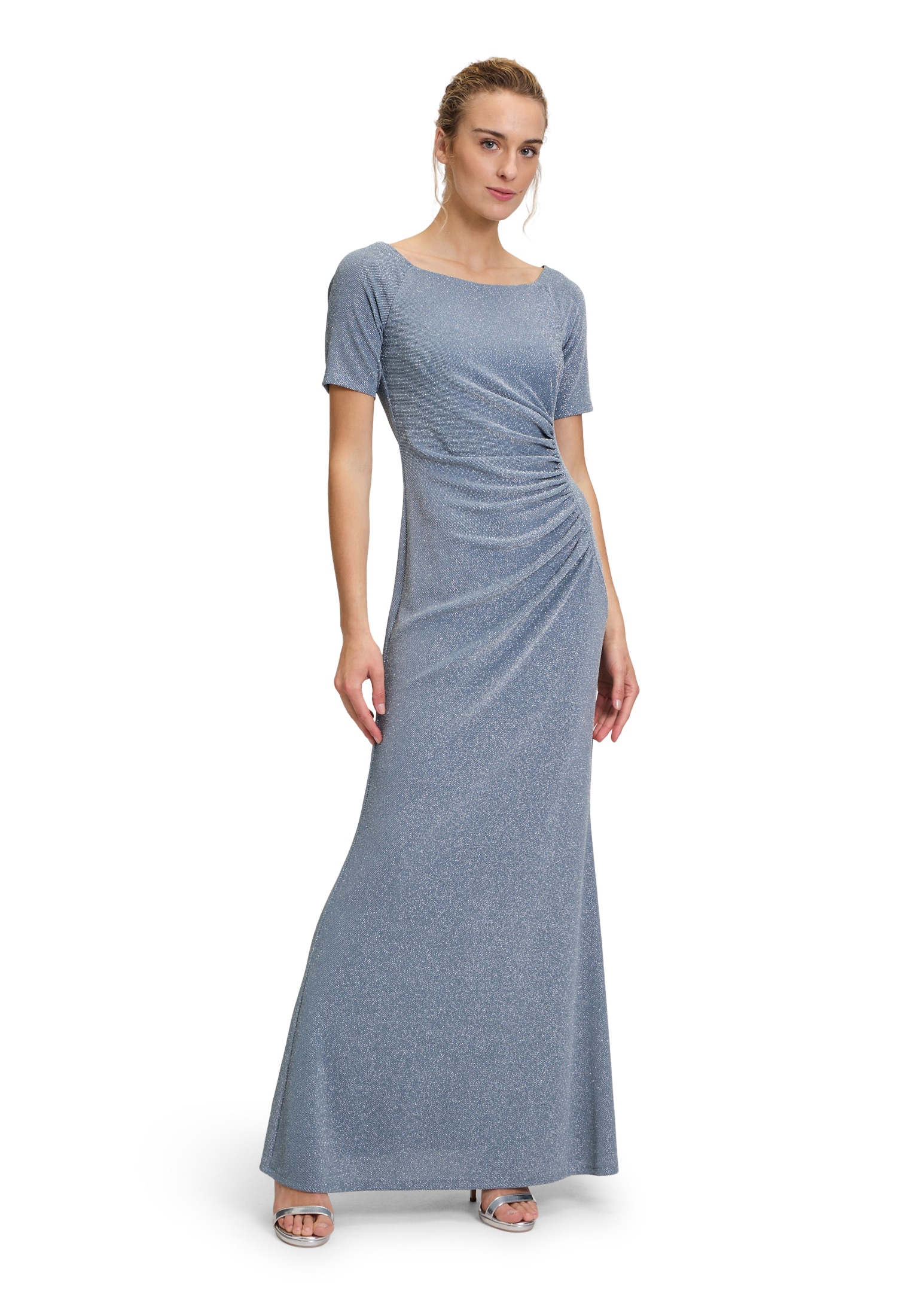 Vera Mont Abendkleid »Abendkleid im Glitzer-Look«