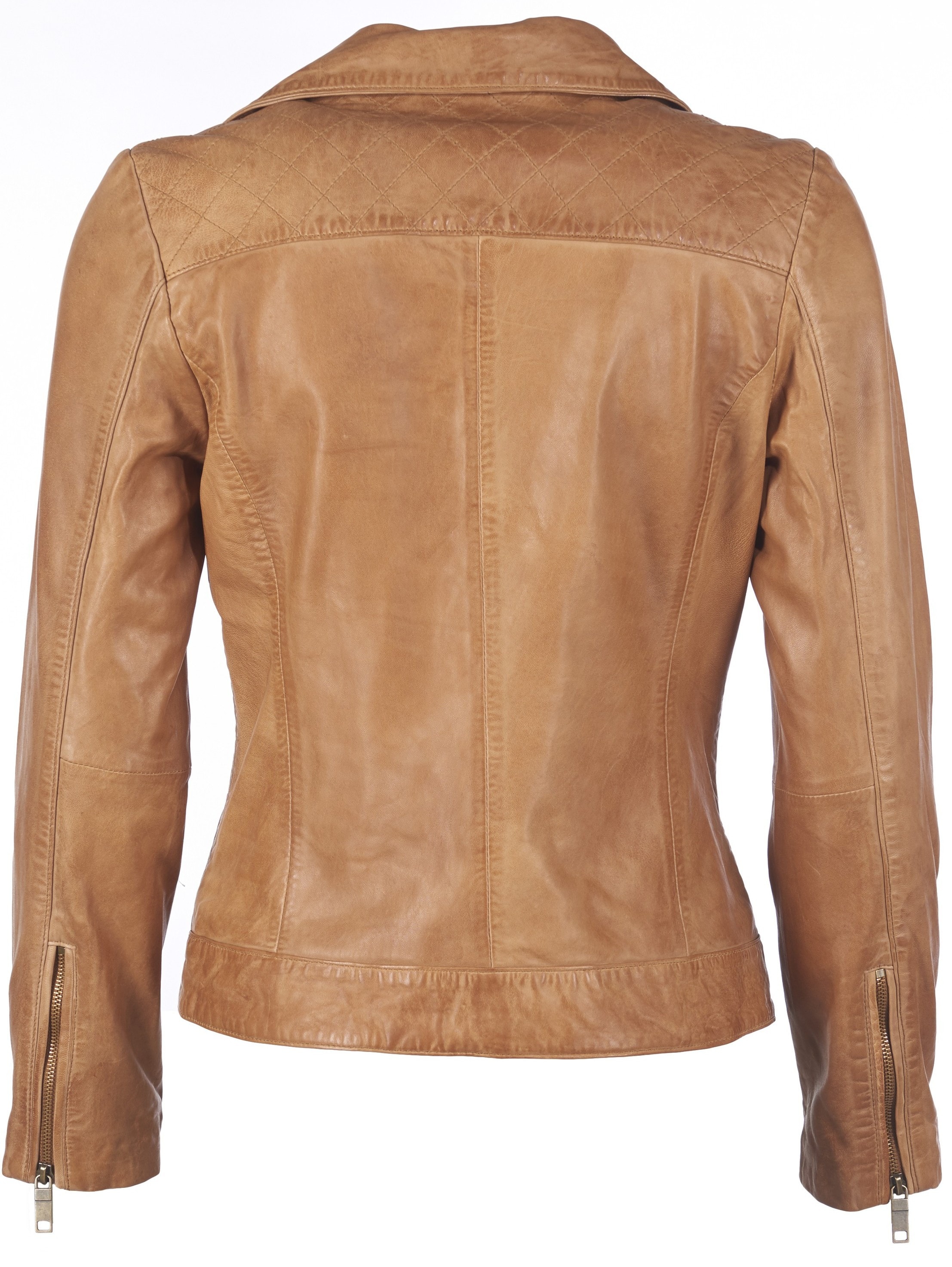 JCC Bikerjacke »Lederjacke 1703«