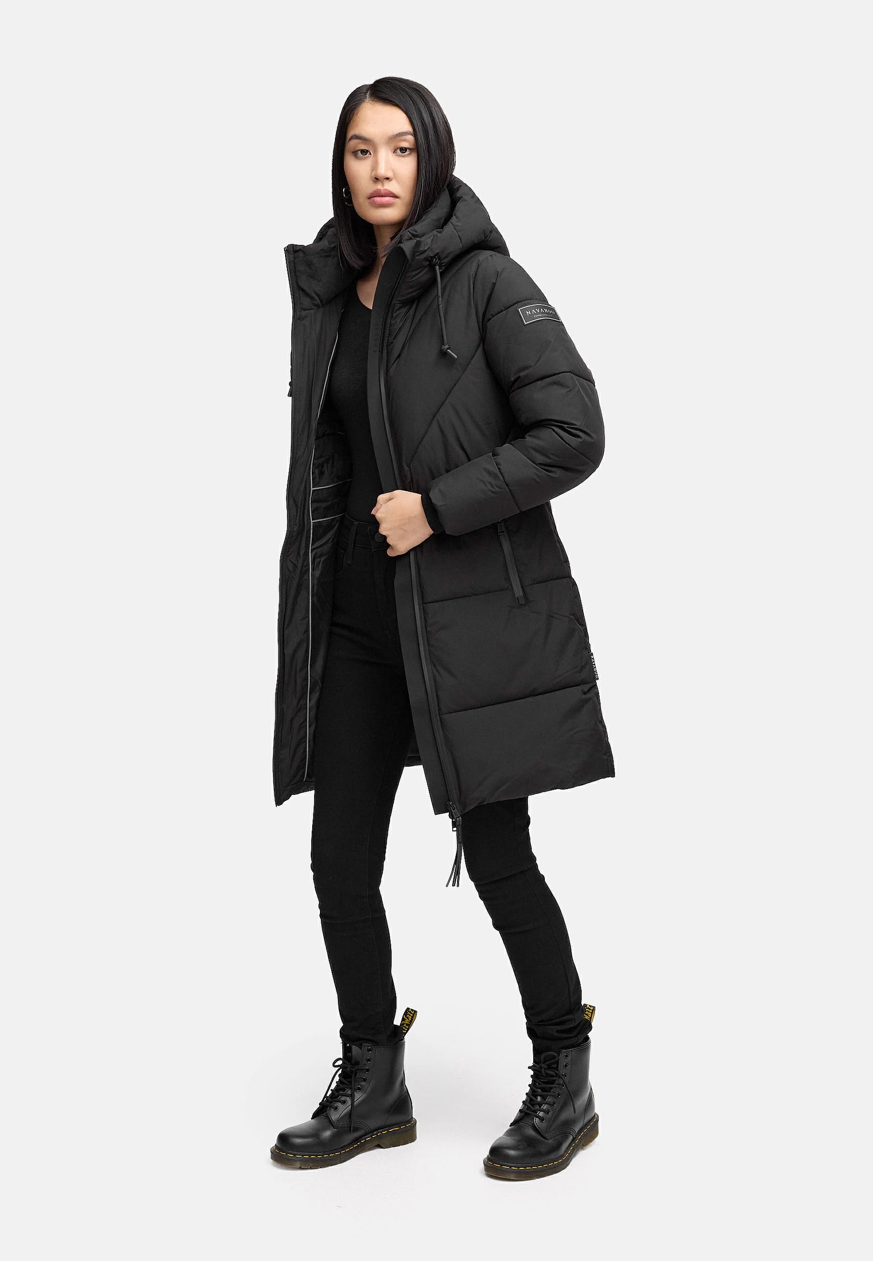 Navahoo Steppmantel »Steppmantel Kältekuschel XIV«