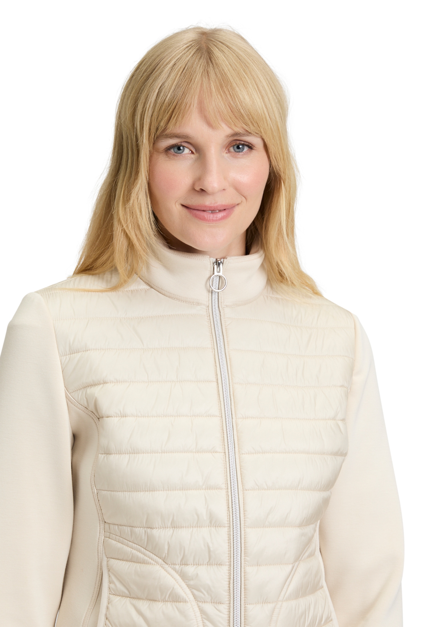 Betty Barclay Jackenblazer »Steppjacke mit Reißverschluss«