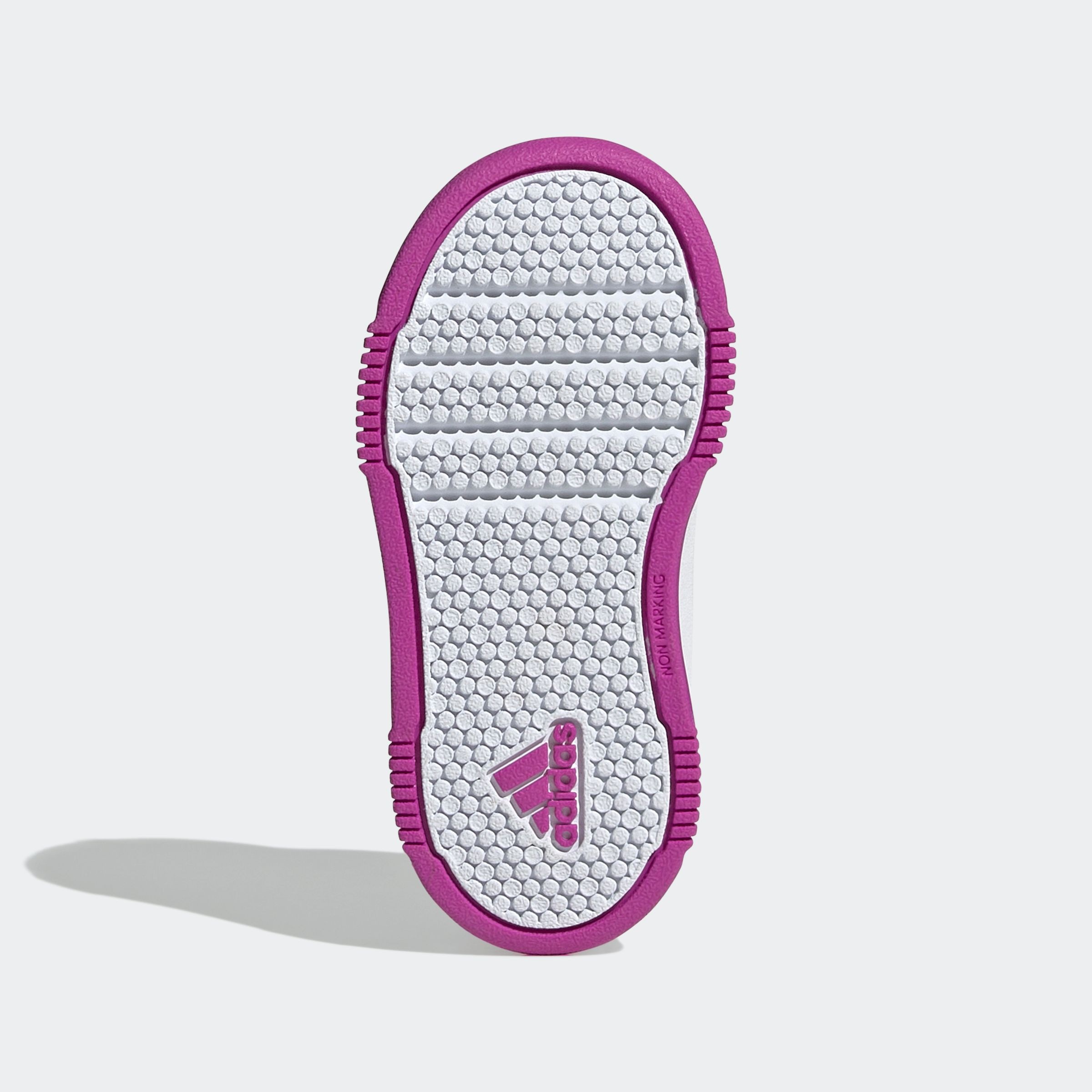 adidas Sportswear Klettschuh »TENSAUR HOOK AND LOOP«, für Kinder mit Klettverschluss