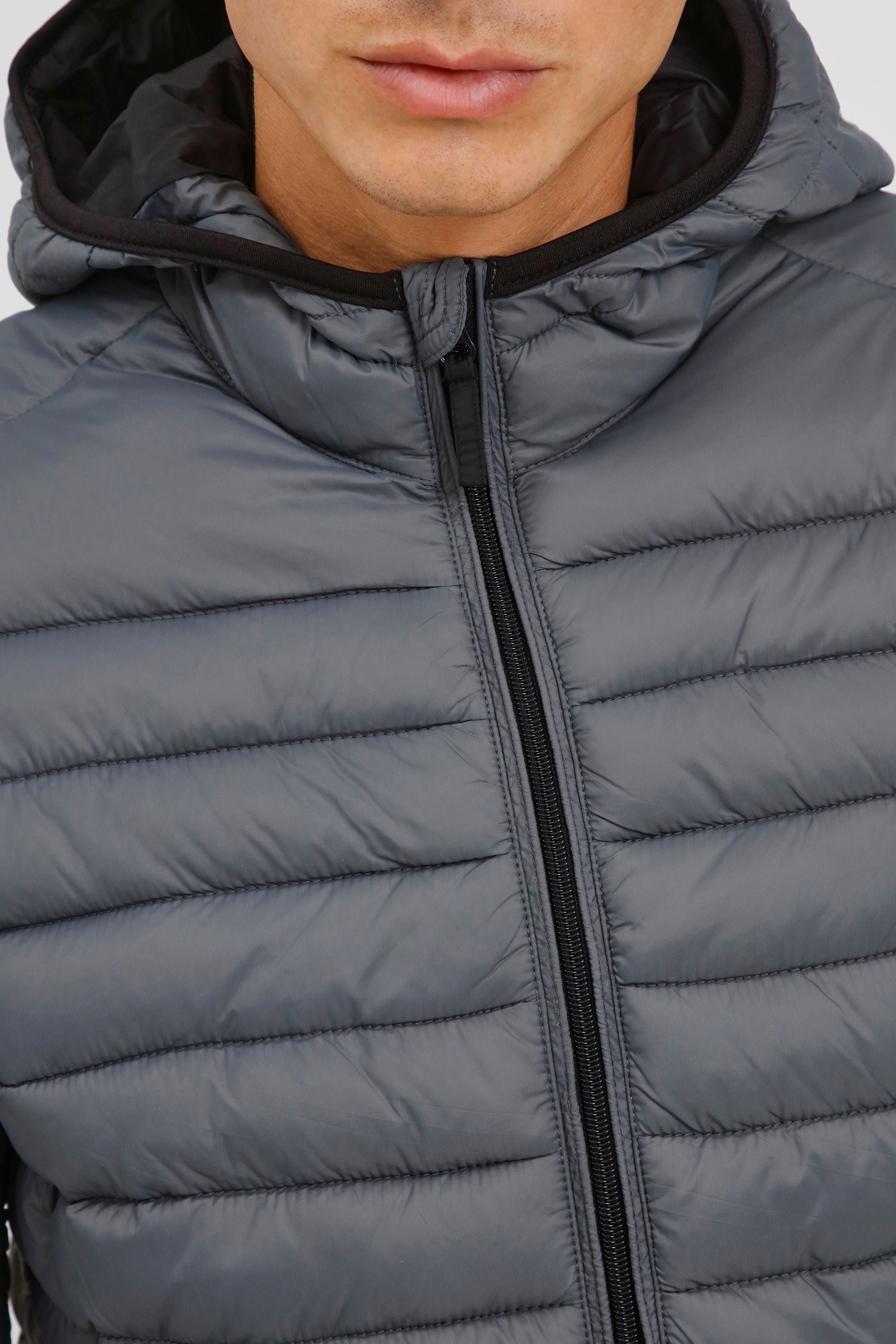 Blend Steppjacke »Steppjacke BHWito«, mit Kapuze