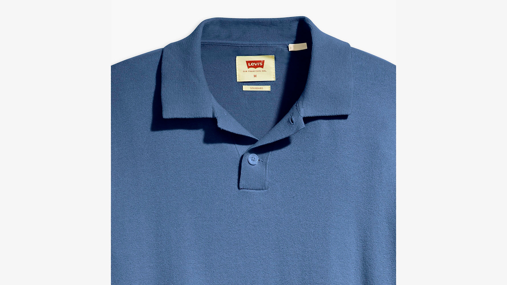 Levi's® Poloshirt »SWEATER KNIT POLO«