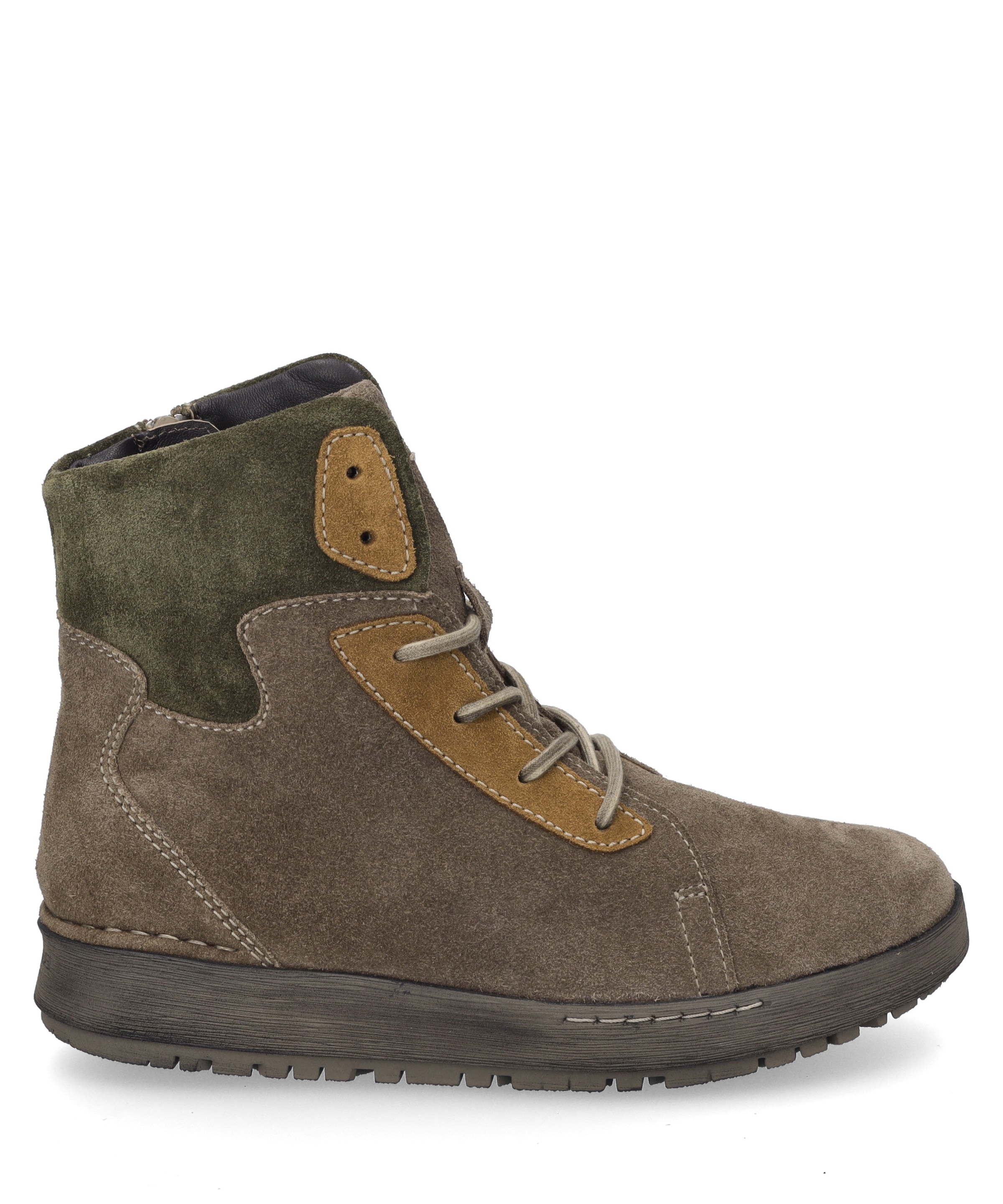 Josef Seibel Stiefelette »Anna 07, taupe-multi«