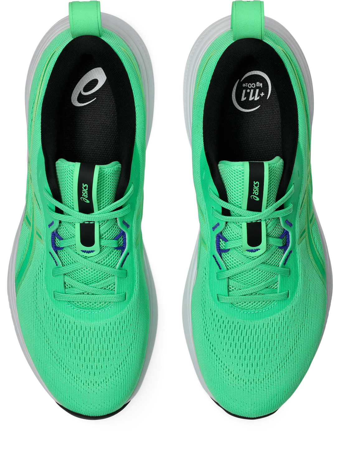 Asics Laufschuh »GEL-PULSE 17«  mit GEL-Technologie im Rückfuß, mit FF BLAST Dämpfung