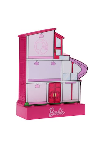 Dekolicht »Barbie Dreamhouse Leuchte mit Sticker«