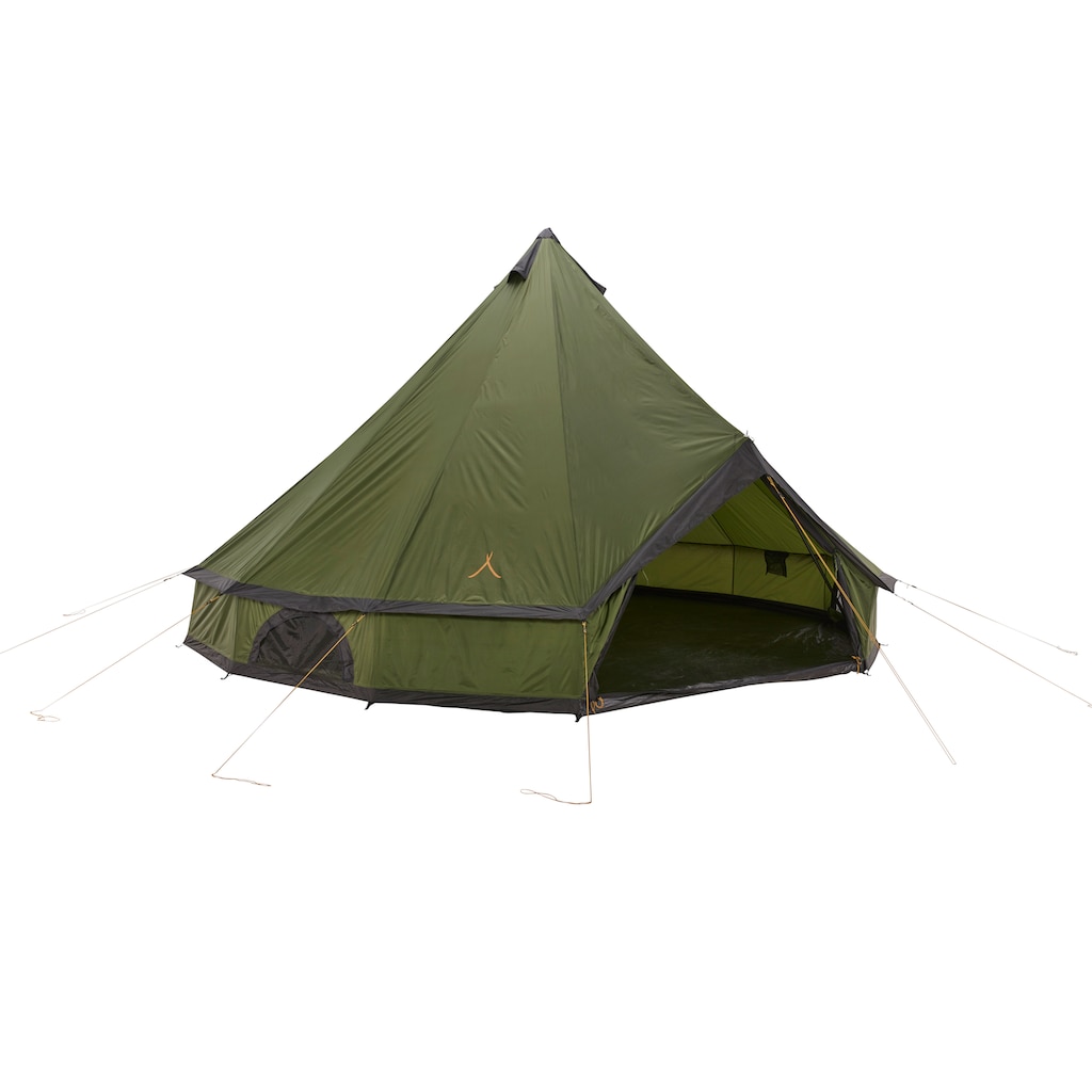 GRAND CANYON Tipi-Zelt »INDIANA 10«, 10 Personen