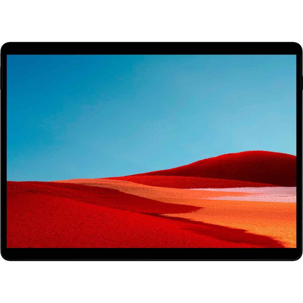 Microsoft Convertible Notebook »Surface Pro X 8GB/256GB«, 33,02 cm, / 13 Zoll, Qualcomm, SQ 1 Adreno 685 GPU, 256 GB SSD