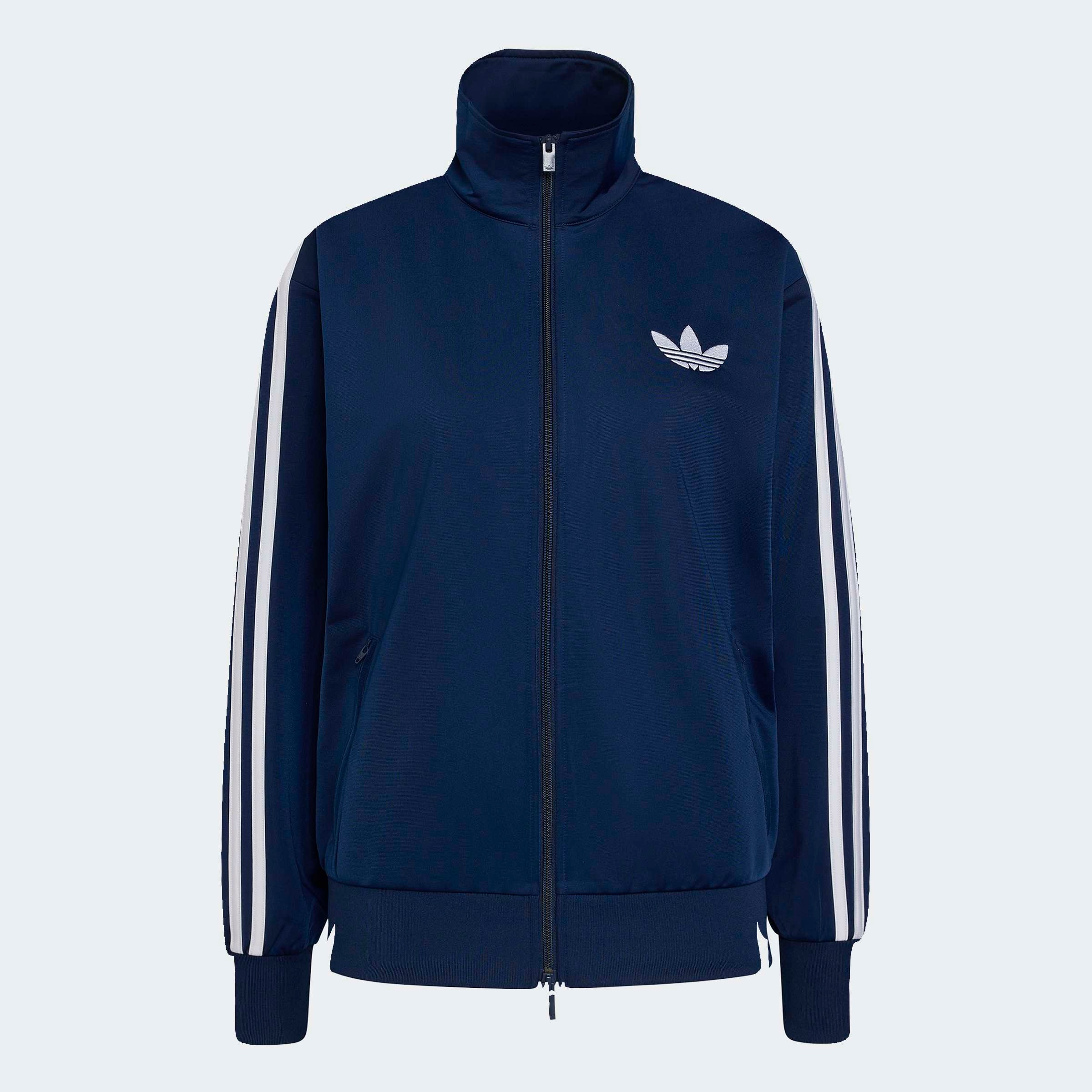 adidas Originals Trainingsjacke »FIREBIRD TRACK LOOSE« mit FIREBIRD-Design, locker geschnitten