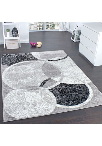 Paco Home Teppich »Sinai 055«, rechteckig, 13 mm Höhe, Kurzflor, modernes Design,... kaufen