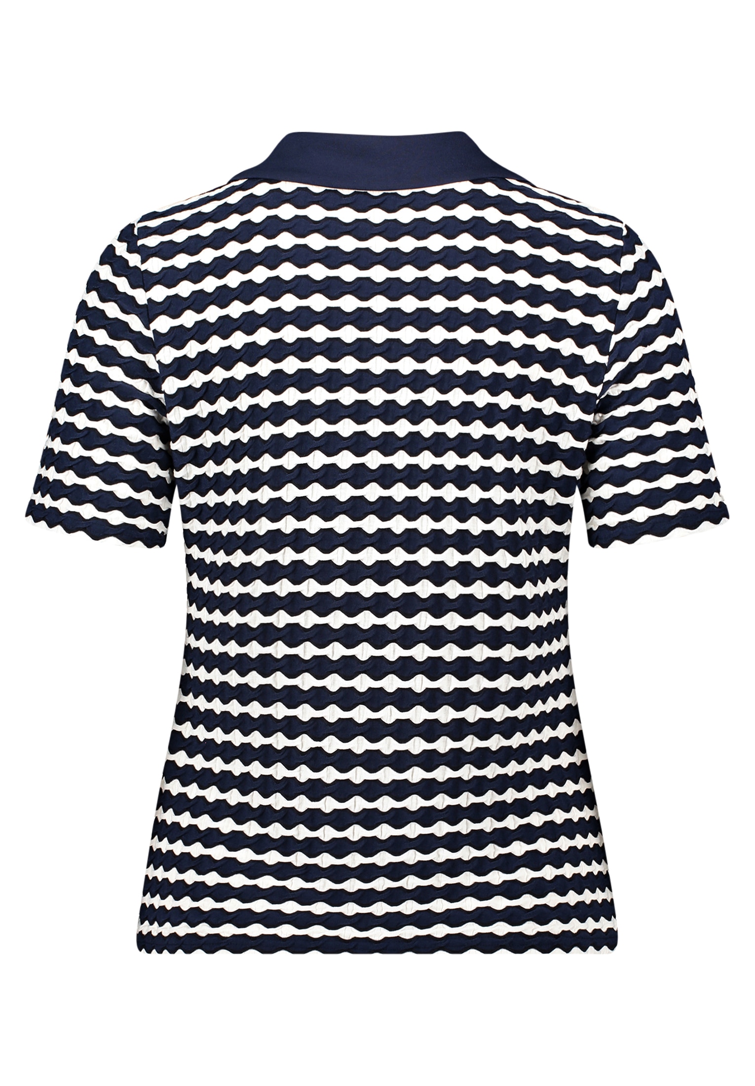 Betty Barclay Poloshirt »Poloshirt mit Struktur«