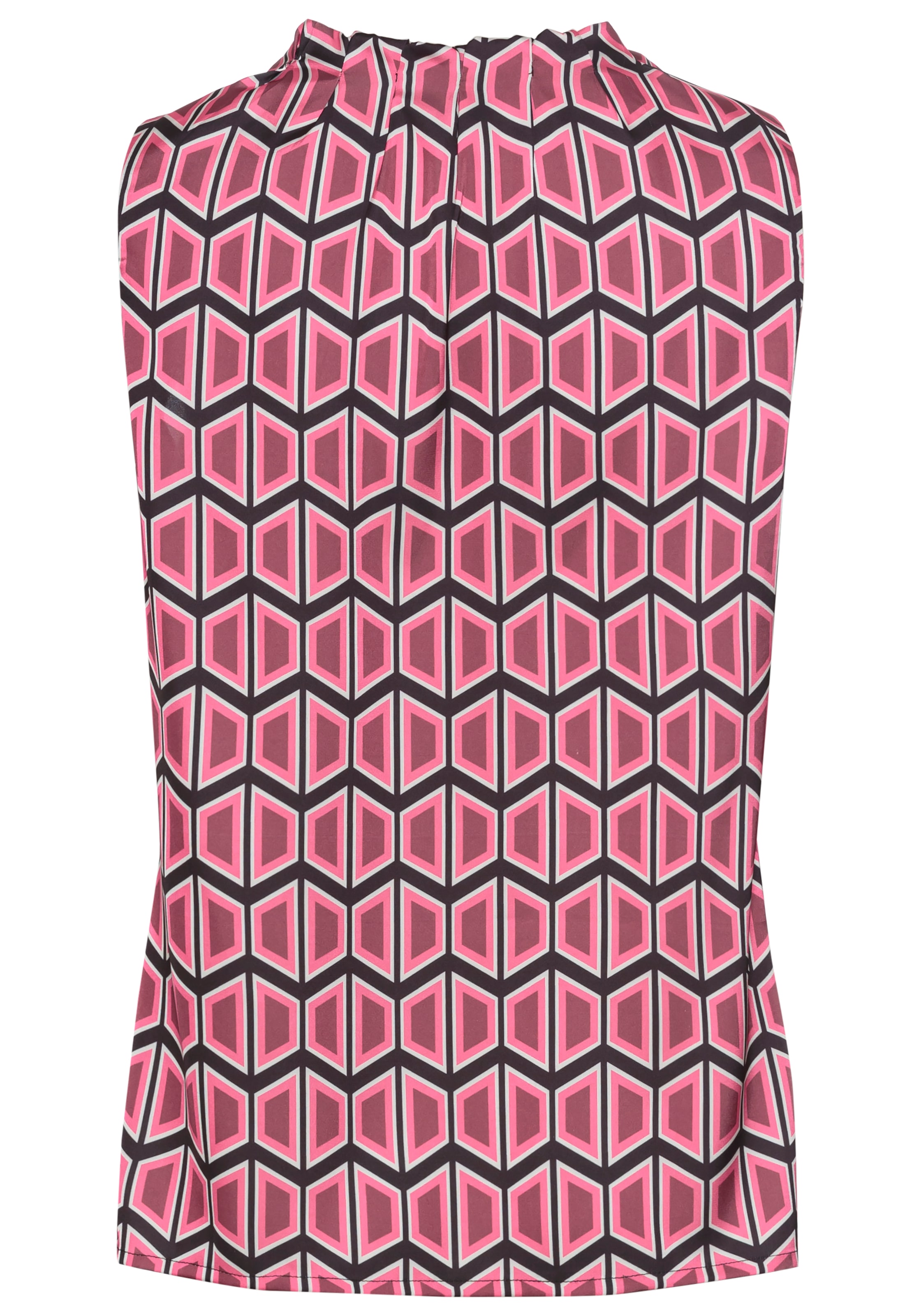 HECHTER PARIS Blusentop, mit elegantem Allover-Print