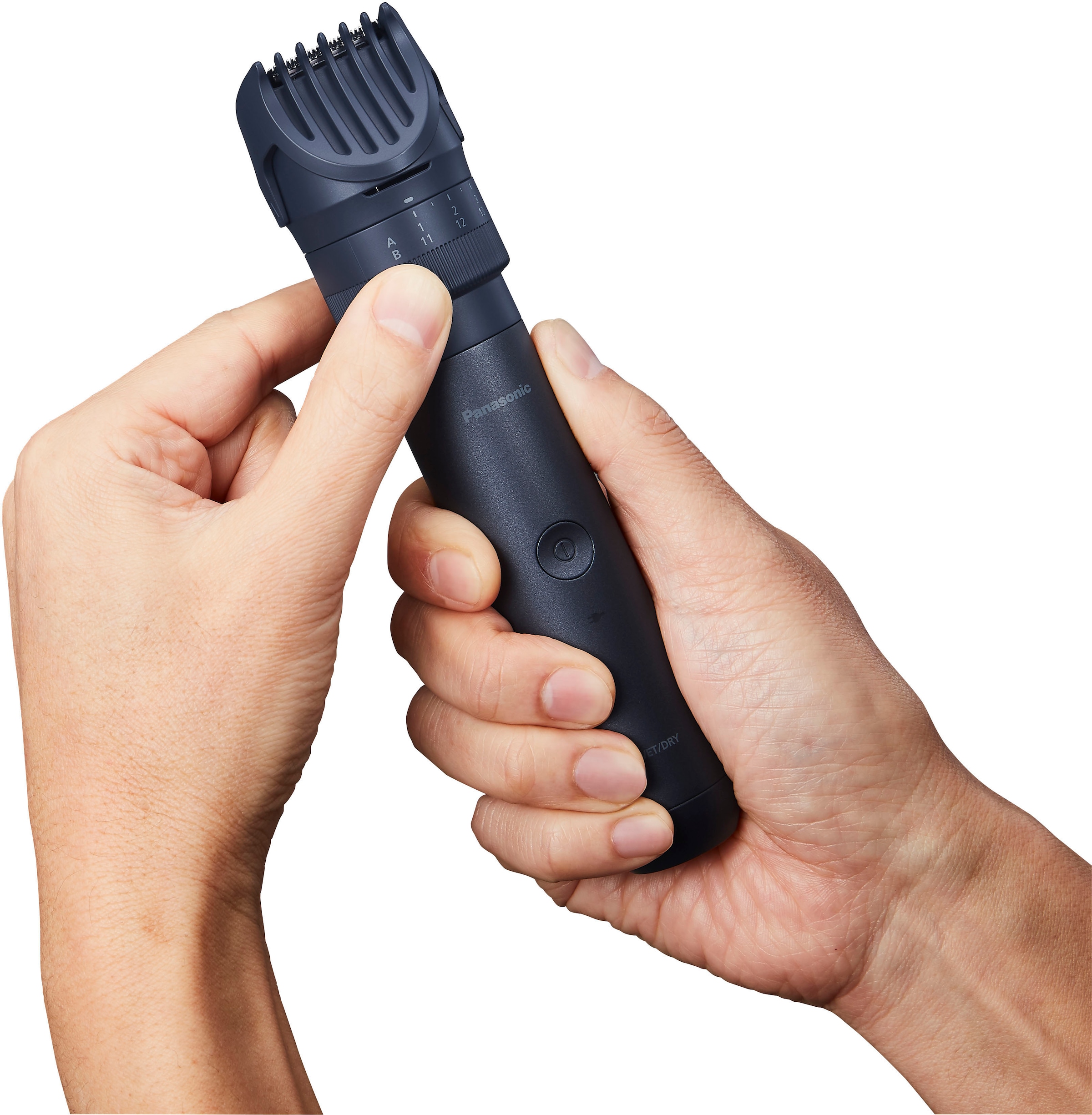 Panasonic Haar- und Bartschneideraufsatz »Multishape ER-CTN1-A301 Trimmeraufsatz«, Bart & Haare