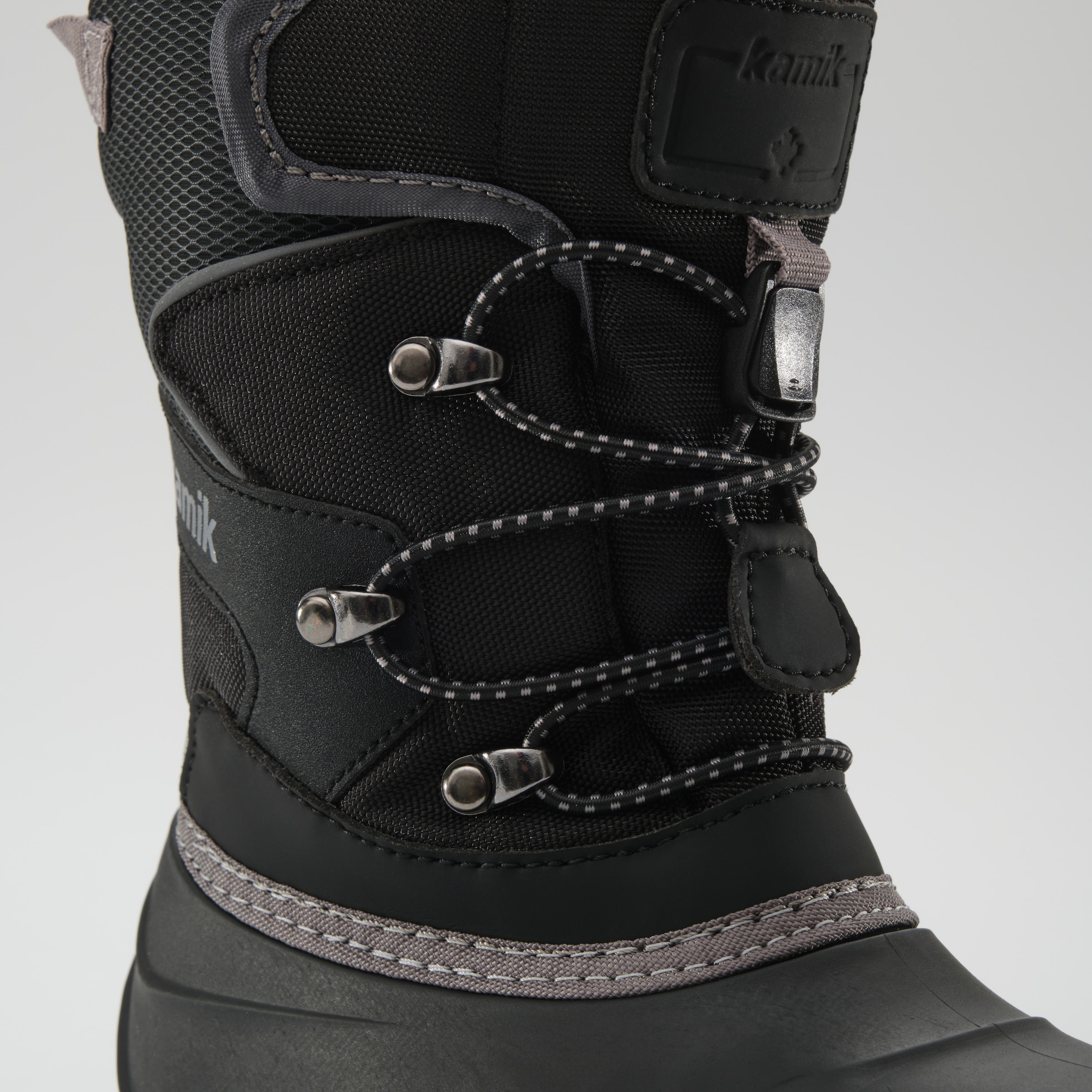 Kamik Winterboots »LUKEEZ«  Snowboots,Winterstiefel,gefüttert,wasserdicht