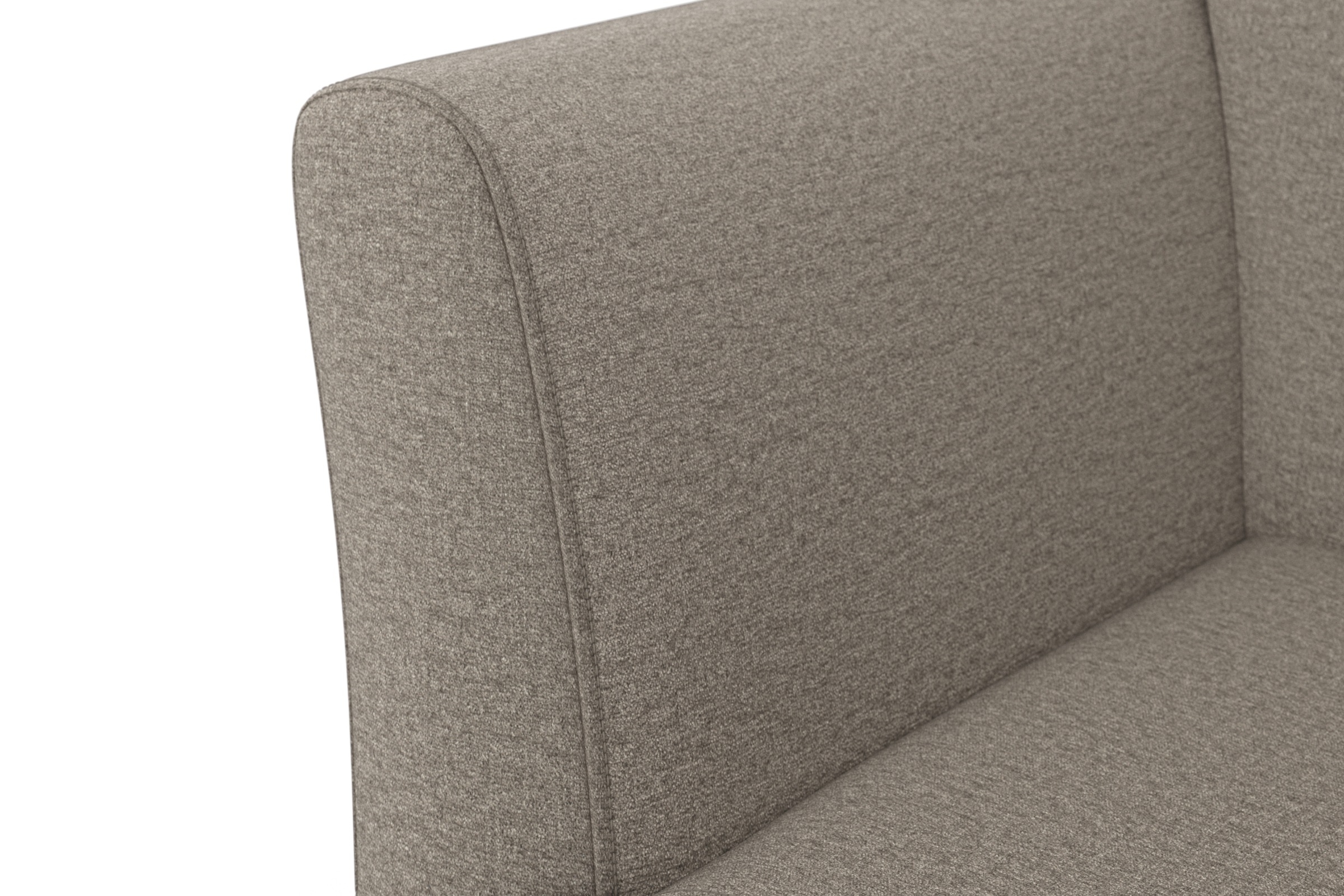 sit&more Ecksofa »Visby L-Form«, Wahlweise mit Bettfunktion und Stauraum, frei im Raum stellbar