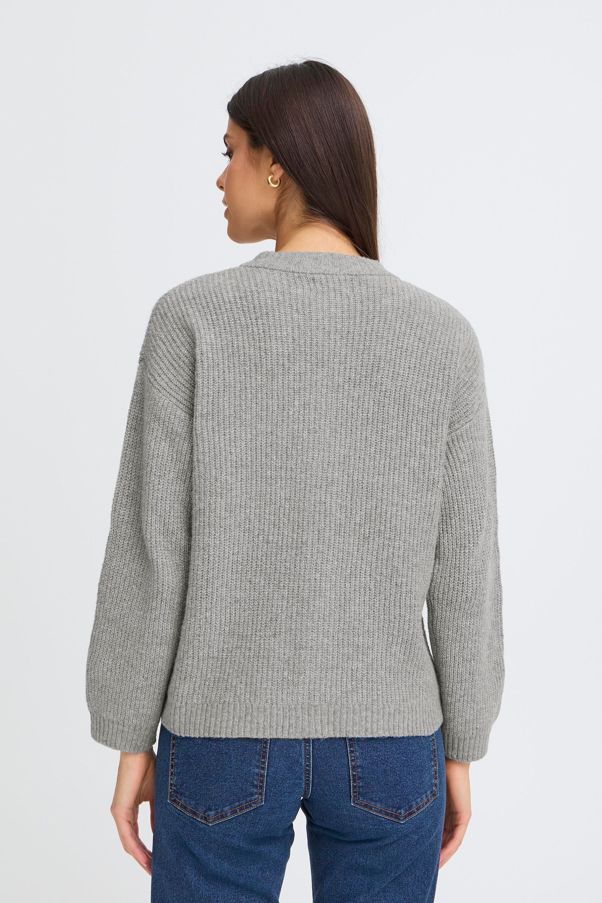OXMO Strickjacke »Strickjacke OXBMMOLARA CARDIGAN«