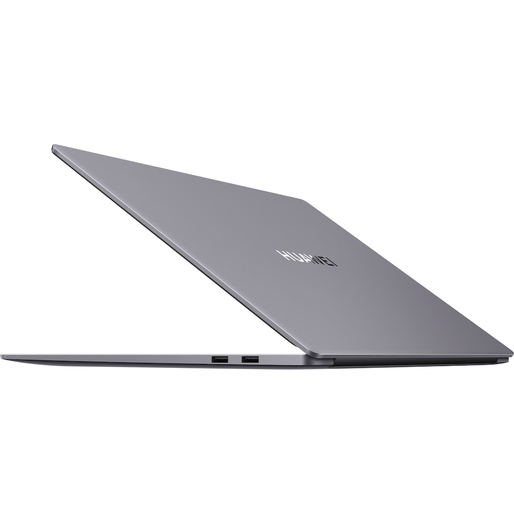 Huawei Notebook »Matebook D 16«, 40,64 cm, / 16,1 Zoll, Intel, Core i7, Iris® Xᵉ Graphics, 512 GB SSD