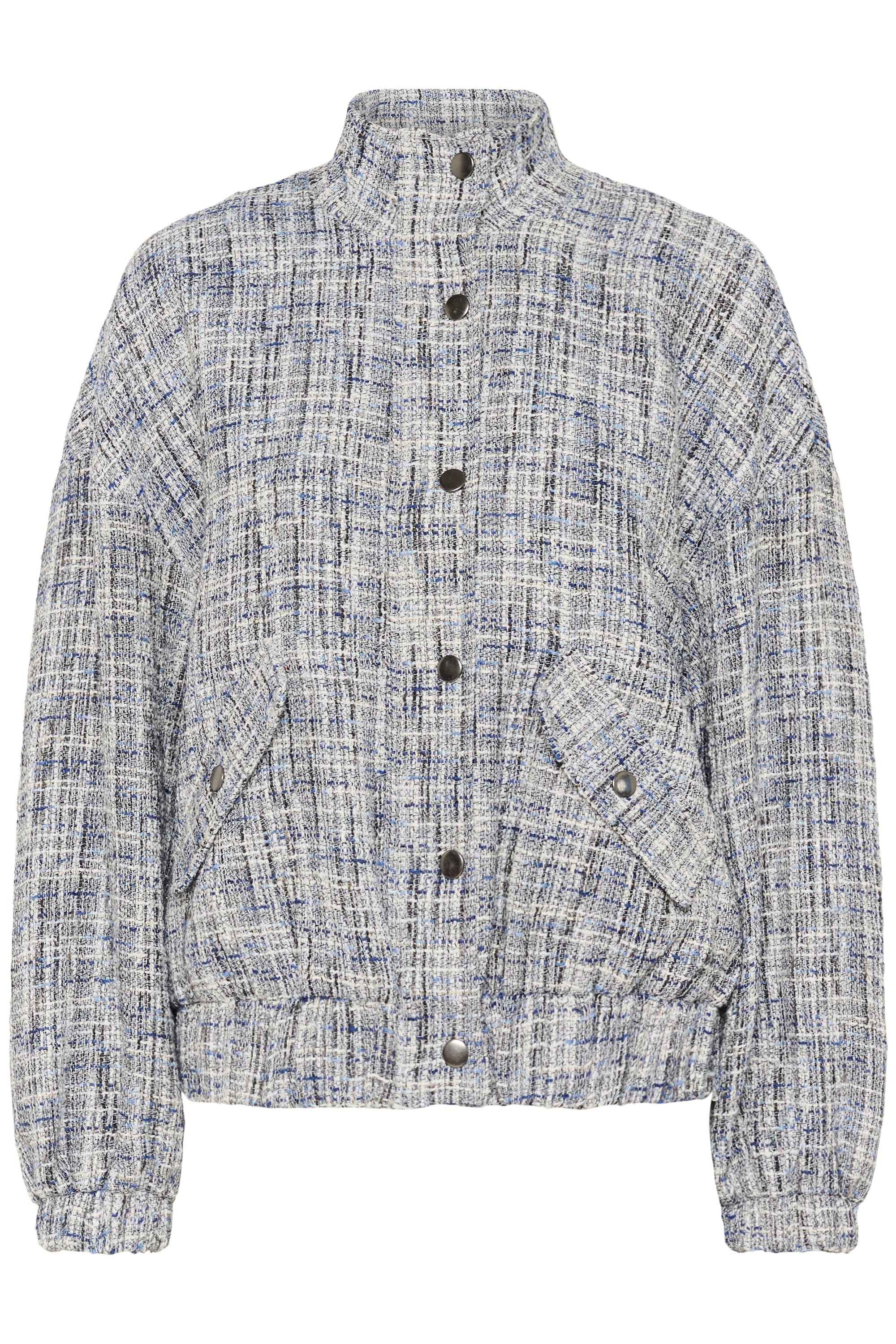 Saint Tropez Wintermantel »Jacke OrlenaSZ«