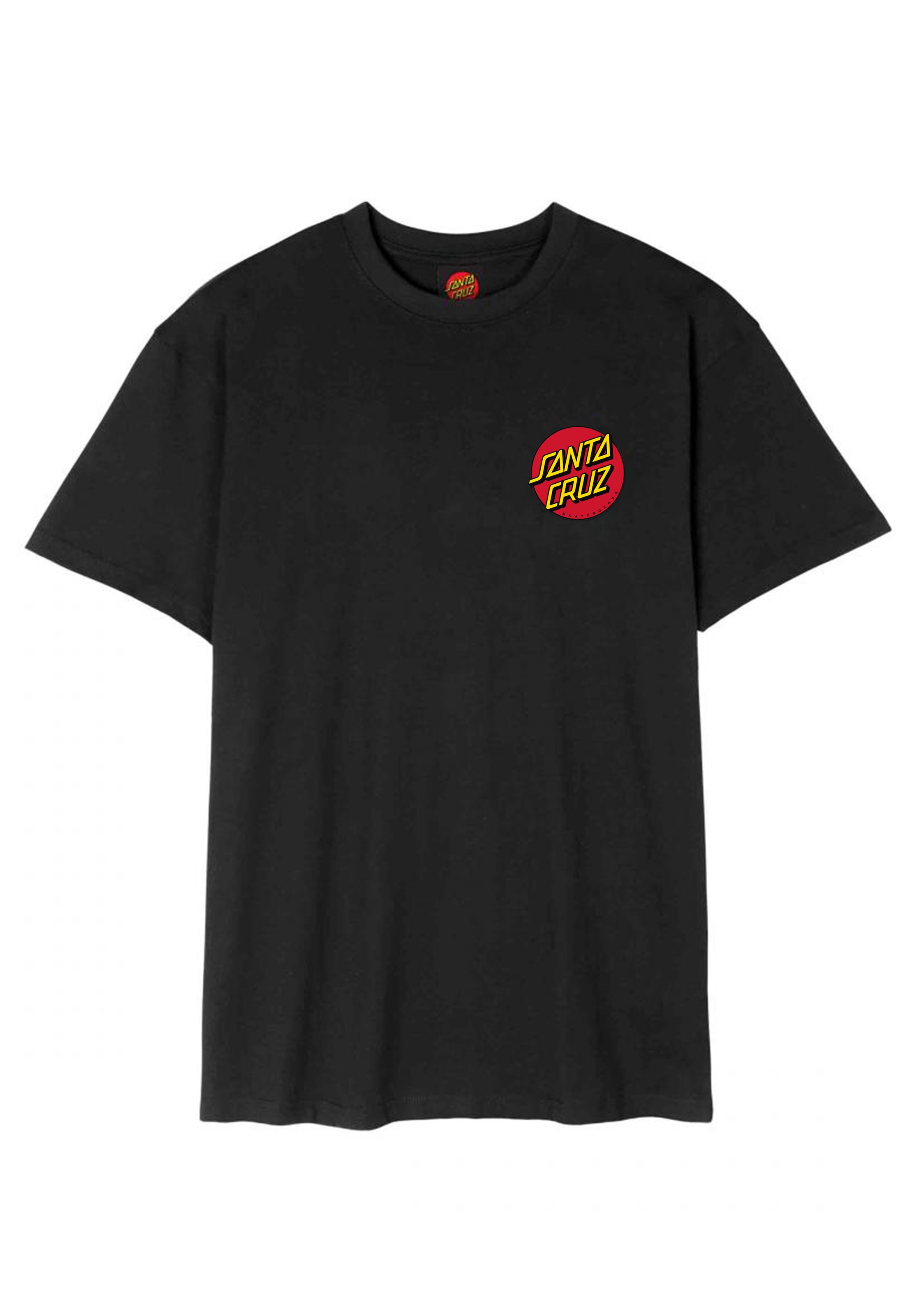 Santa Cruz T-Shirt »CLASSIC DOT CHEST T-SHIRT« für sportliche Aktivitäten, sportlicher Stil, für Sportmode
