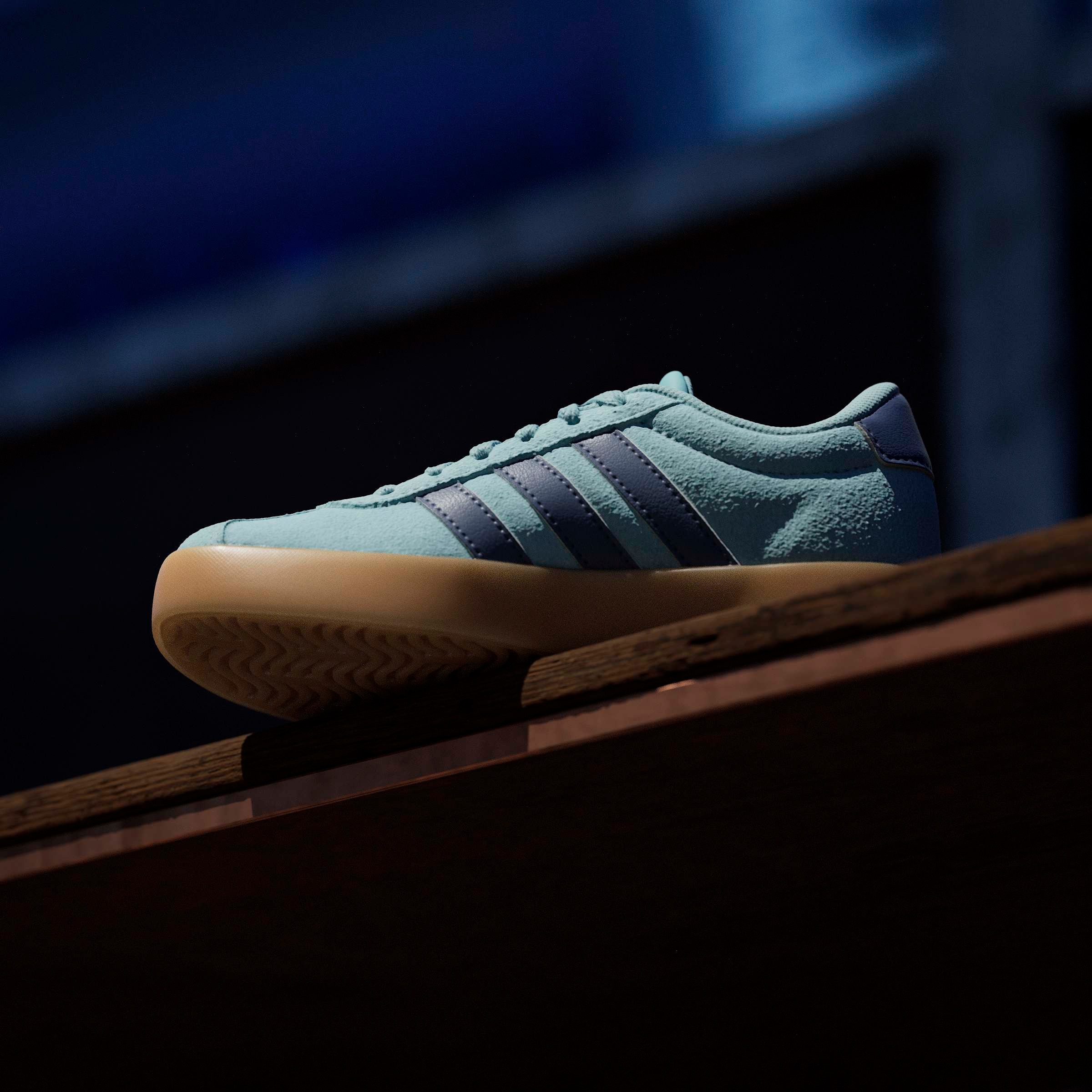 adidas Sportswear Sneaker »VL COURT 3.0«  inspiriert vom Design des adidas samba, für Kinder & Jugendliche