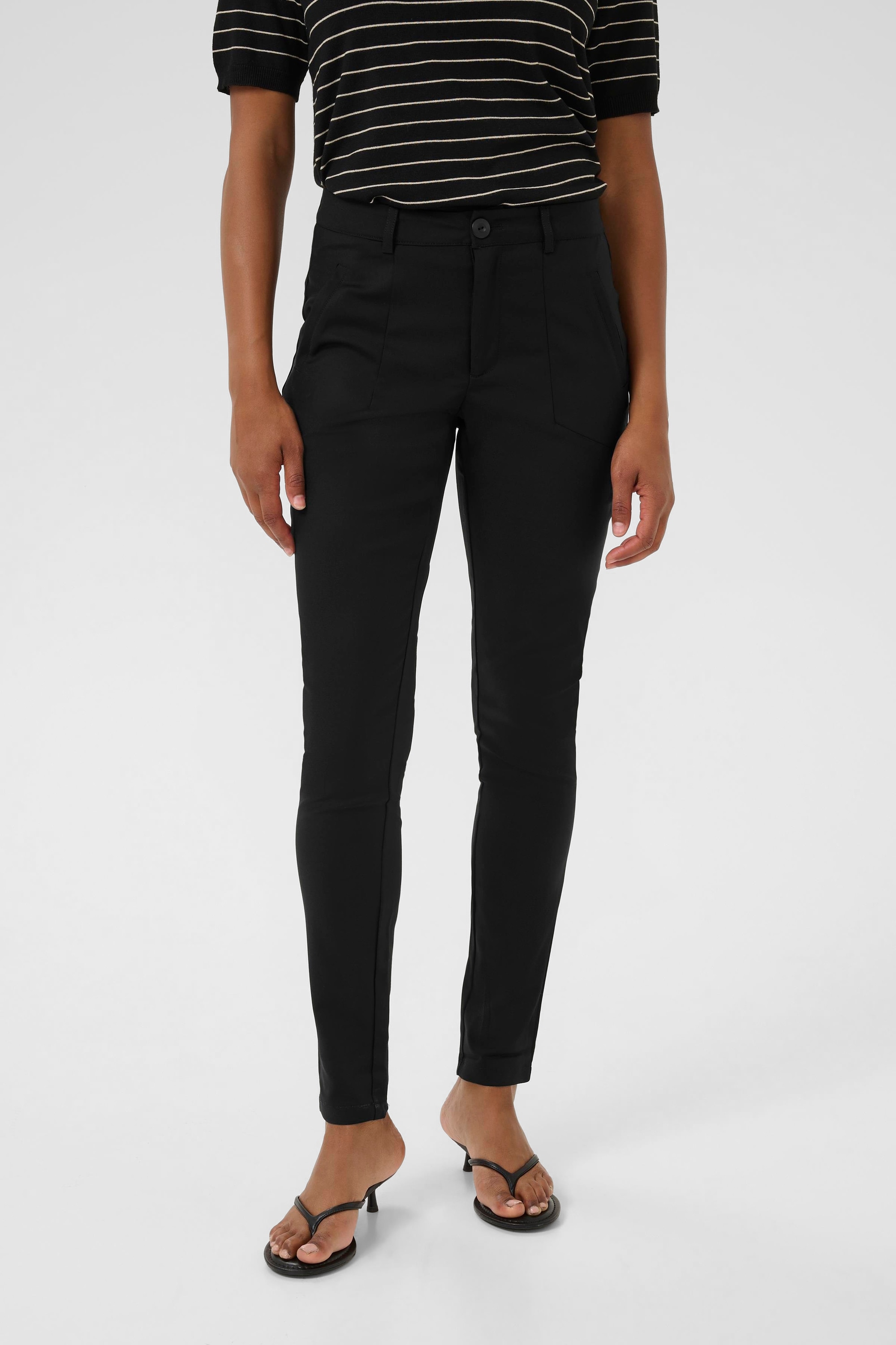 KAFFE Stoffhose »Hose Vera«