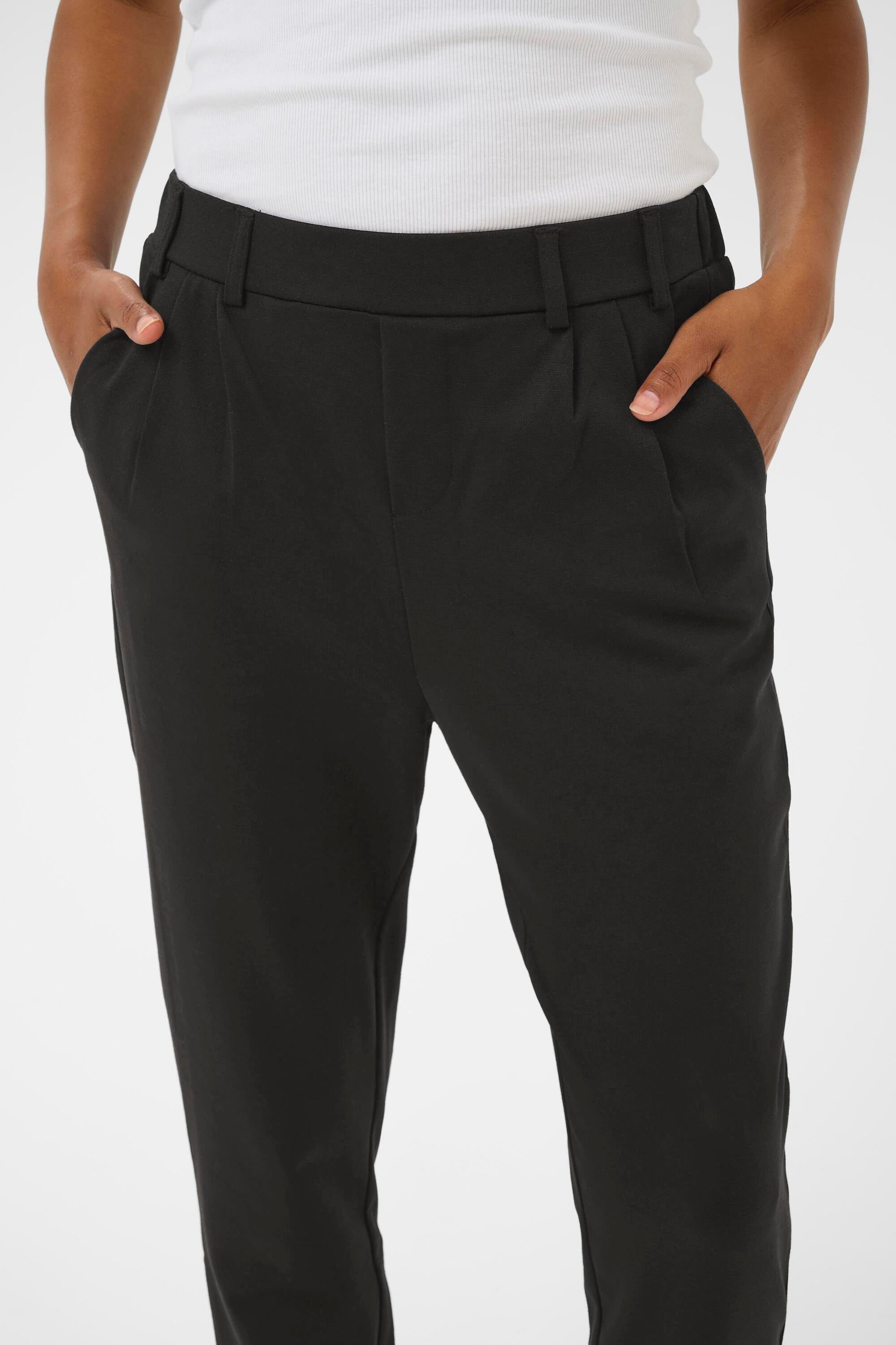 KAFFE Stoffhose »Strickhose KAjenny«
