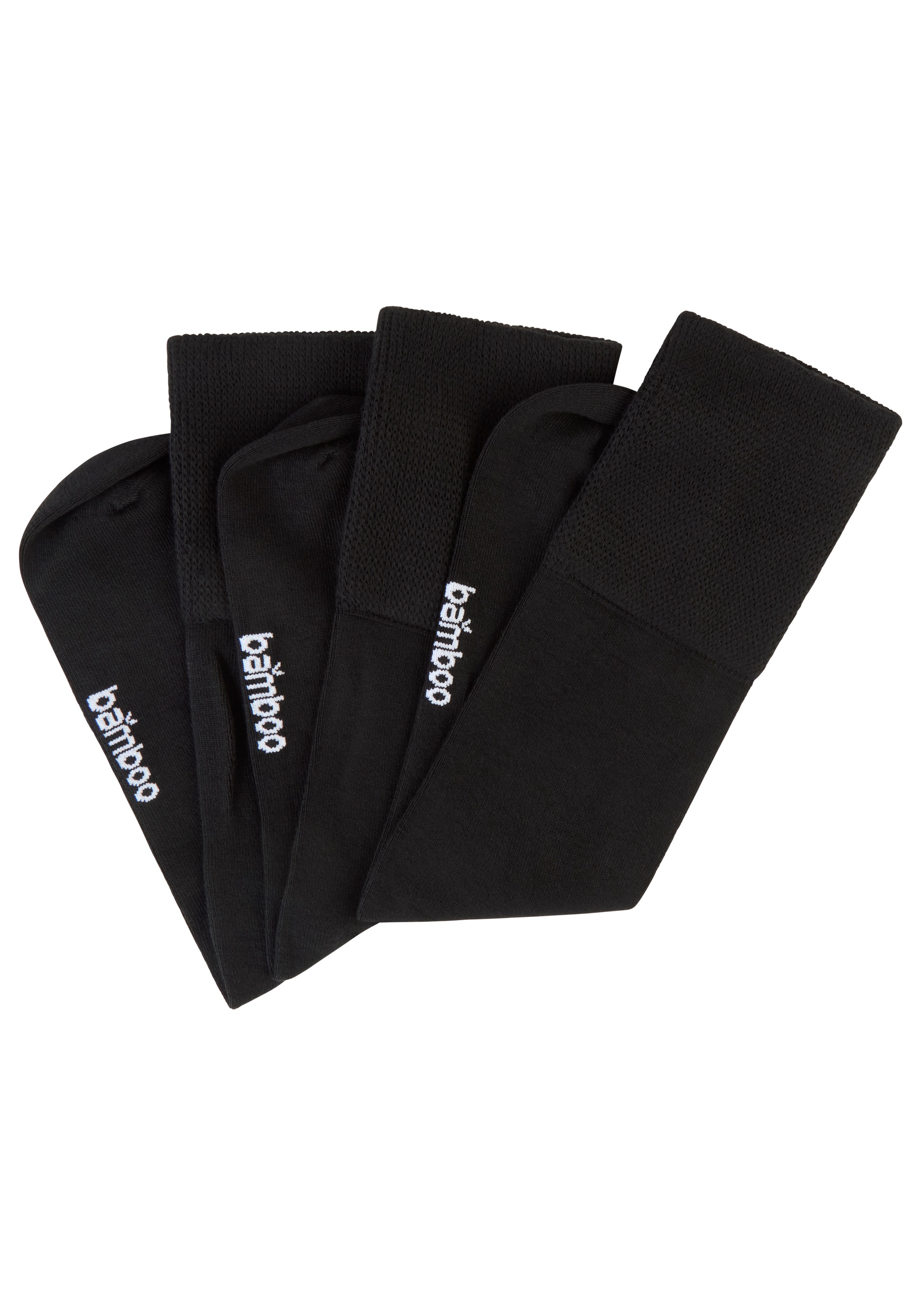 Apollo Diabetikersocken »3er Pack«, (3 Paar, 3), mit temperaturregulierender Funktion