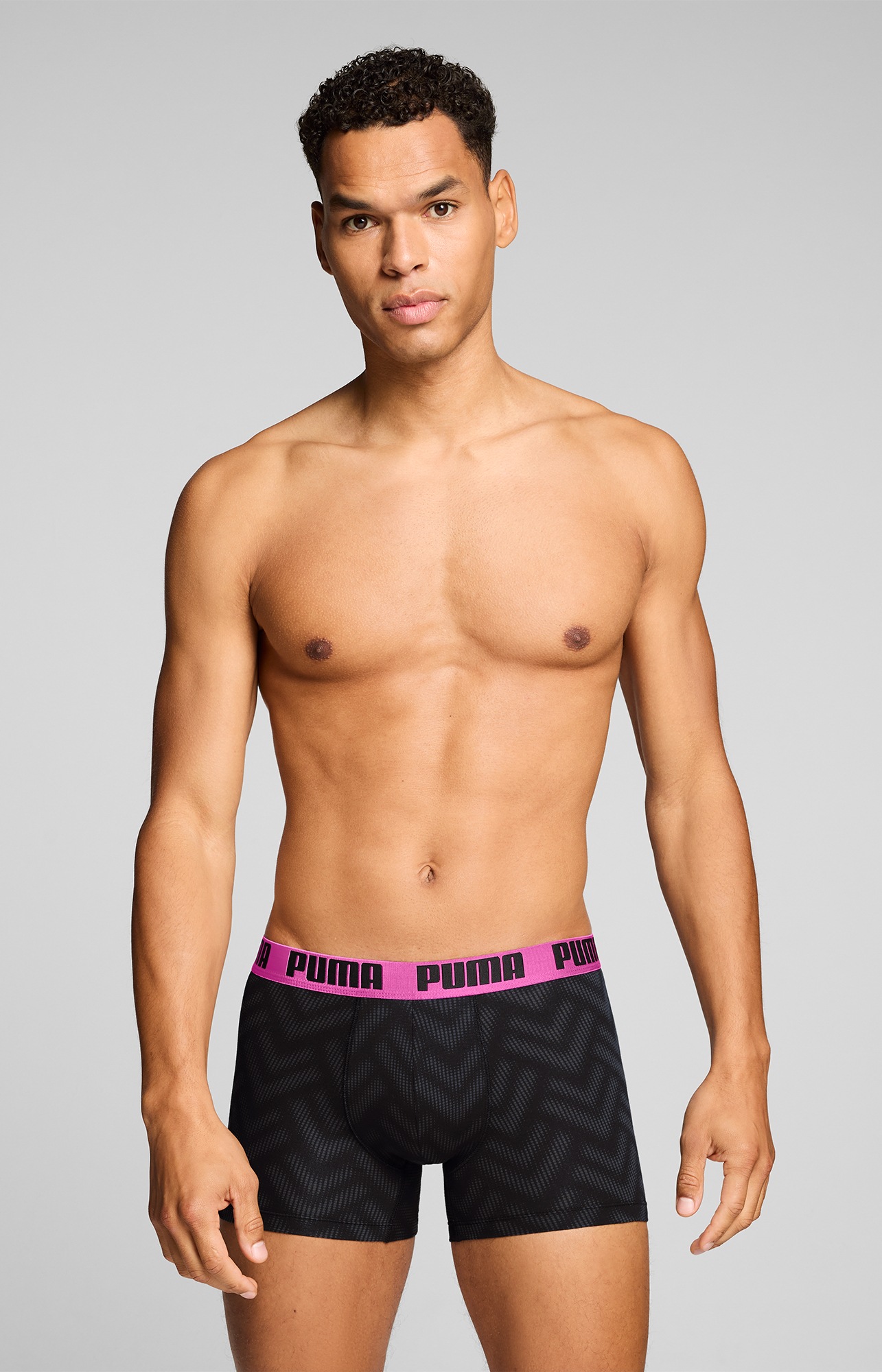 PUMA Boxershorts 2er Pack, 
