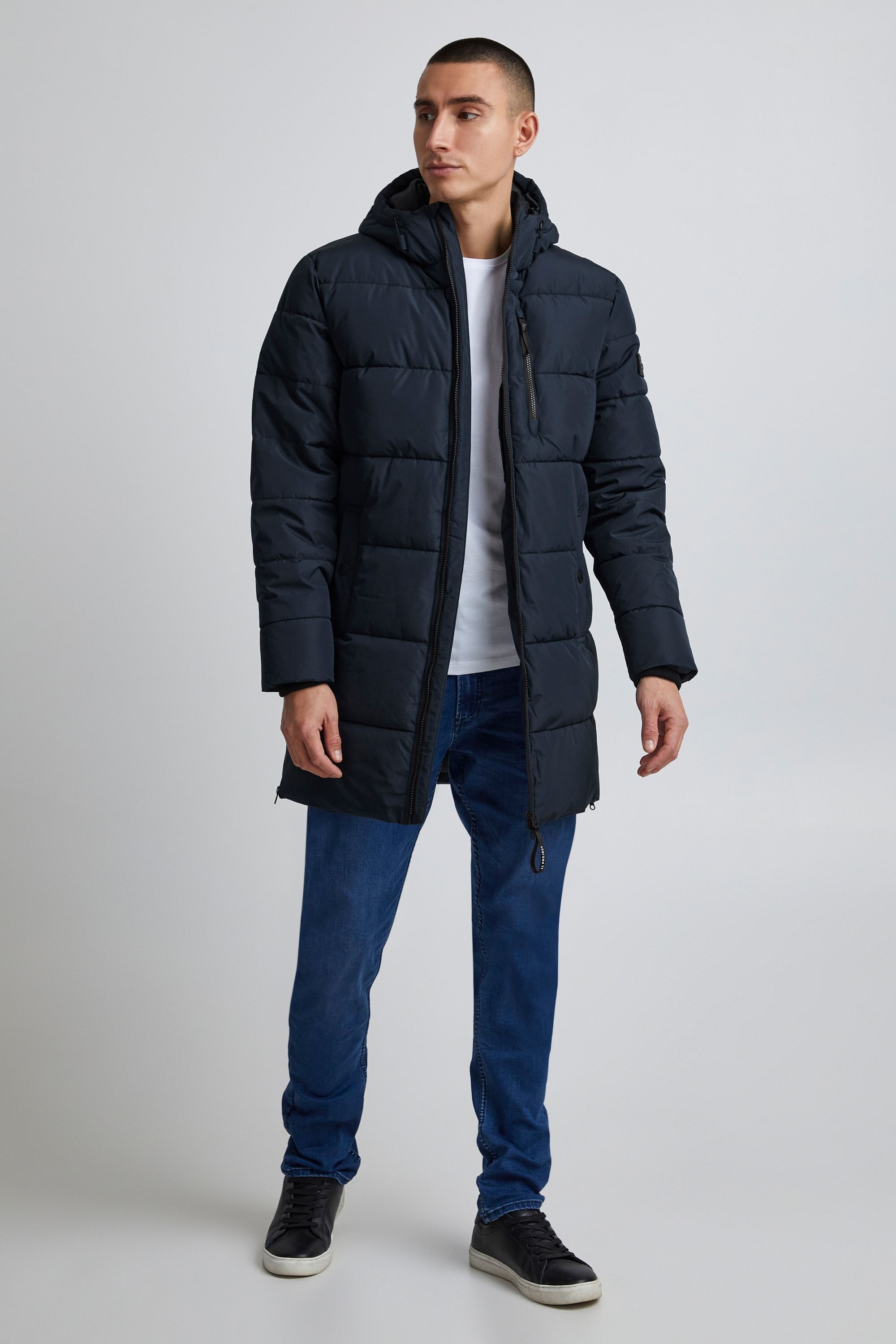 11 Project Langmantel »Parka PRTibor«