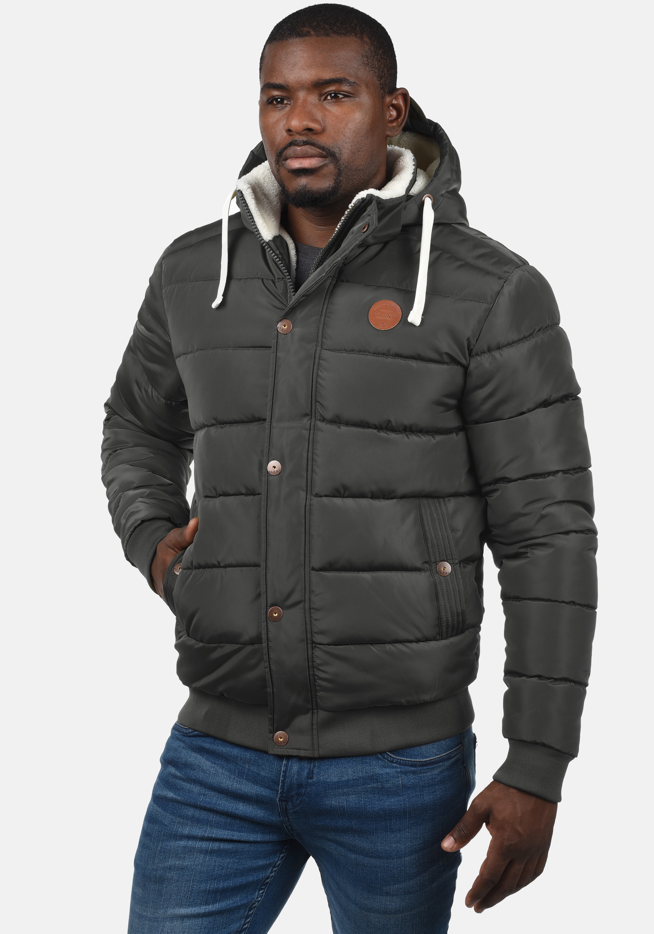 Blend Winterjacke »Winterjacke BHFrederico«