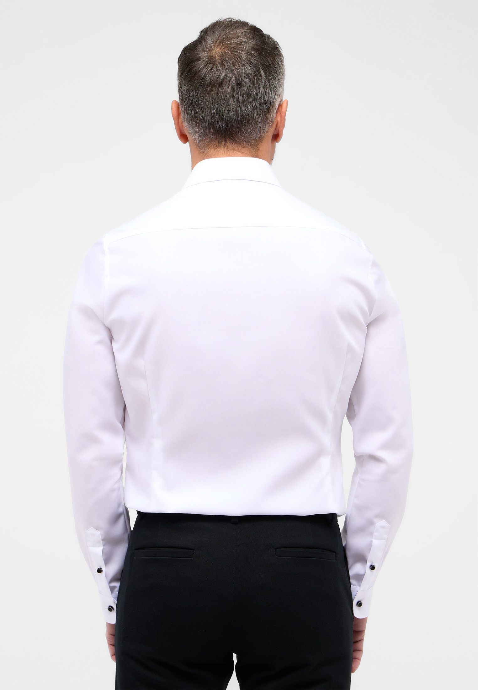 Eterna Langarmhemd »SUPER SLIM«