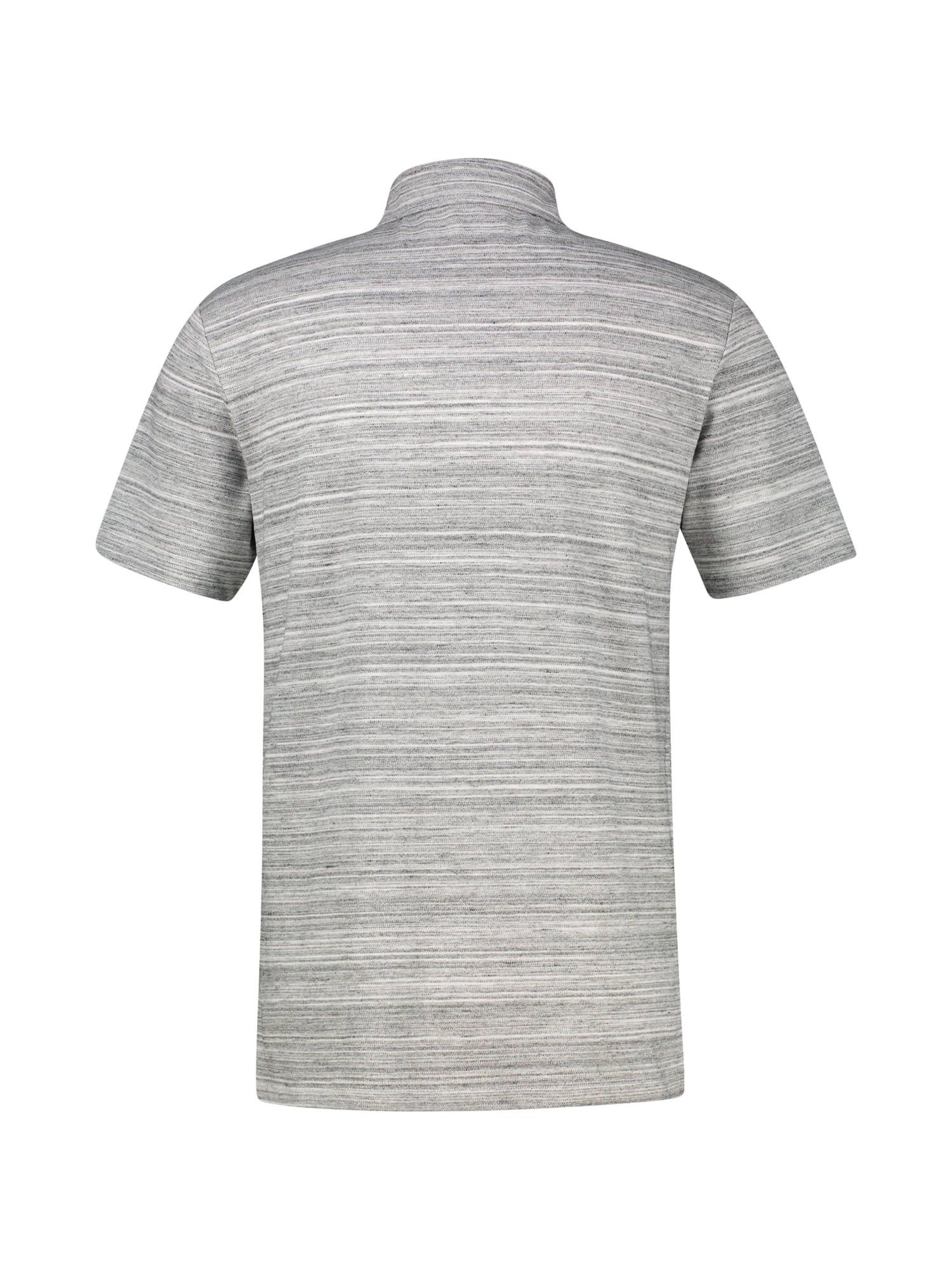 LERROS Poloshirt »Polo aus leichtem Baumwollmischgewebe mit griffiger Haptik«