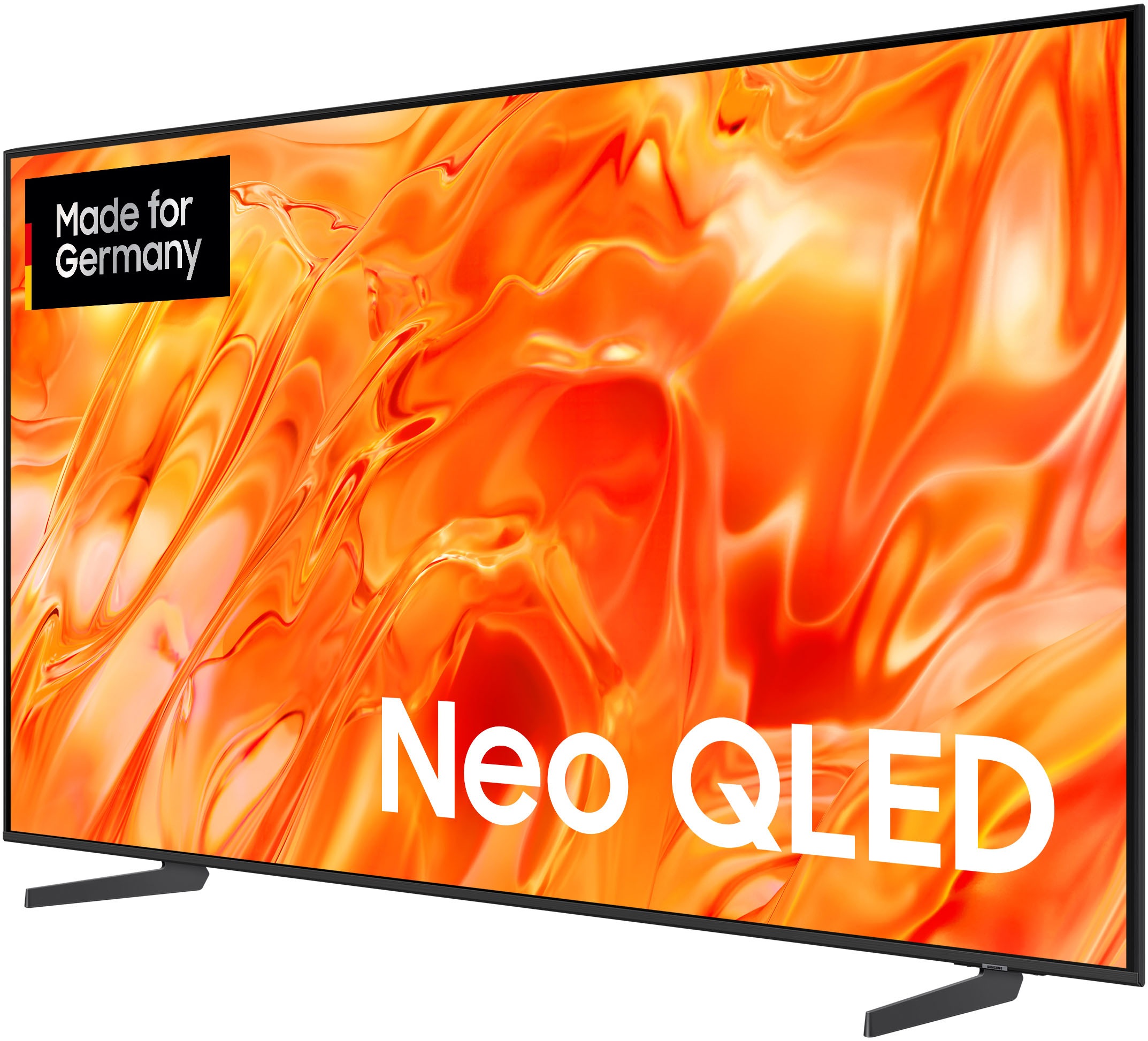 Samsung QLED-Fernseher »GQ65QN70HAU« 163 cm/65 ″ Smart-TV