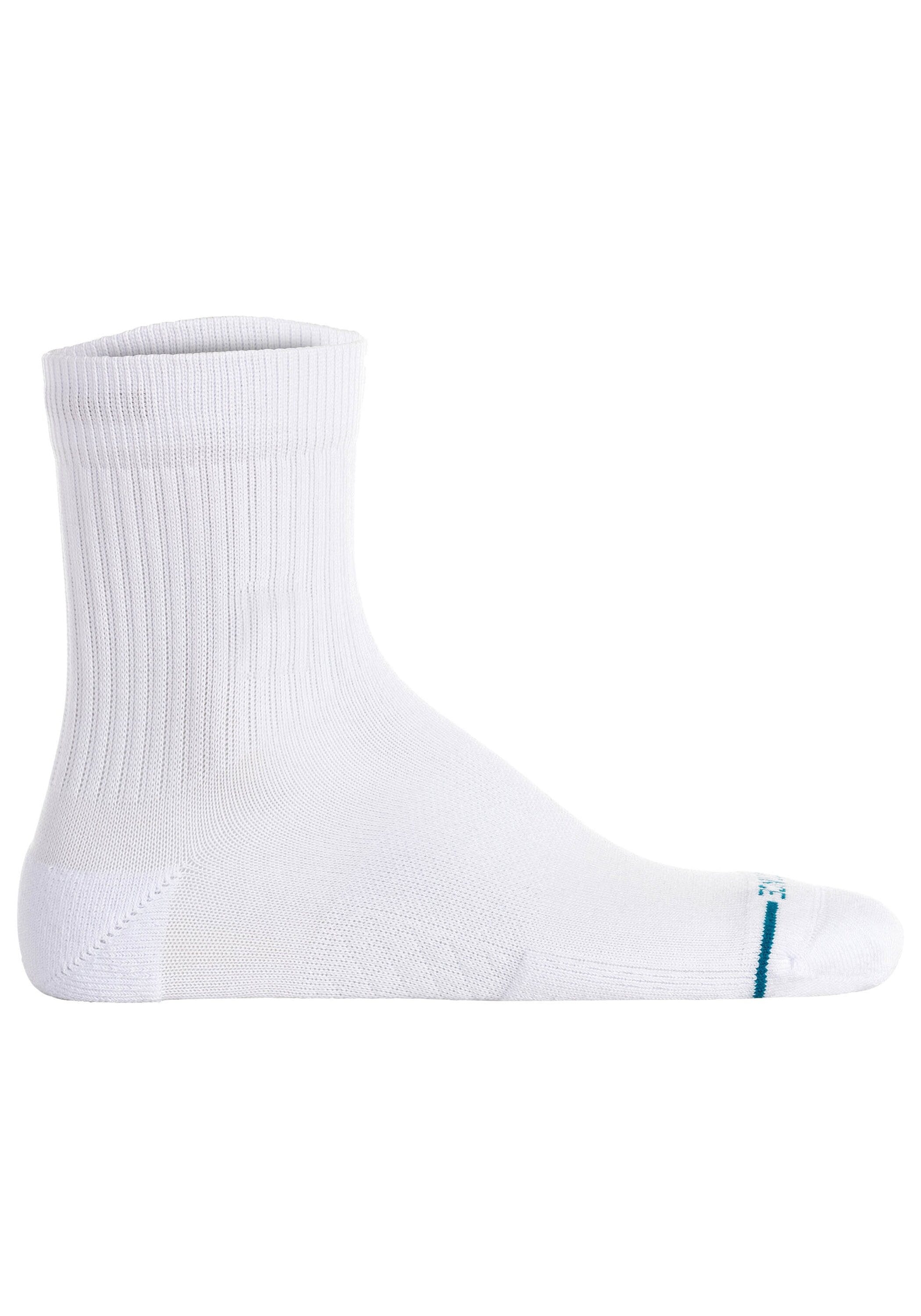 Stance Kurzsocken »Socken Icon Quarter 6er Pack«