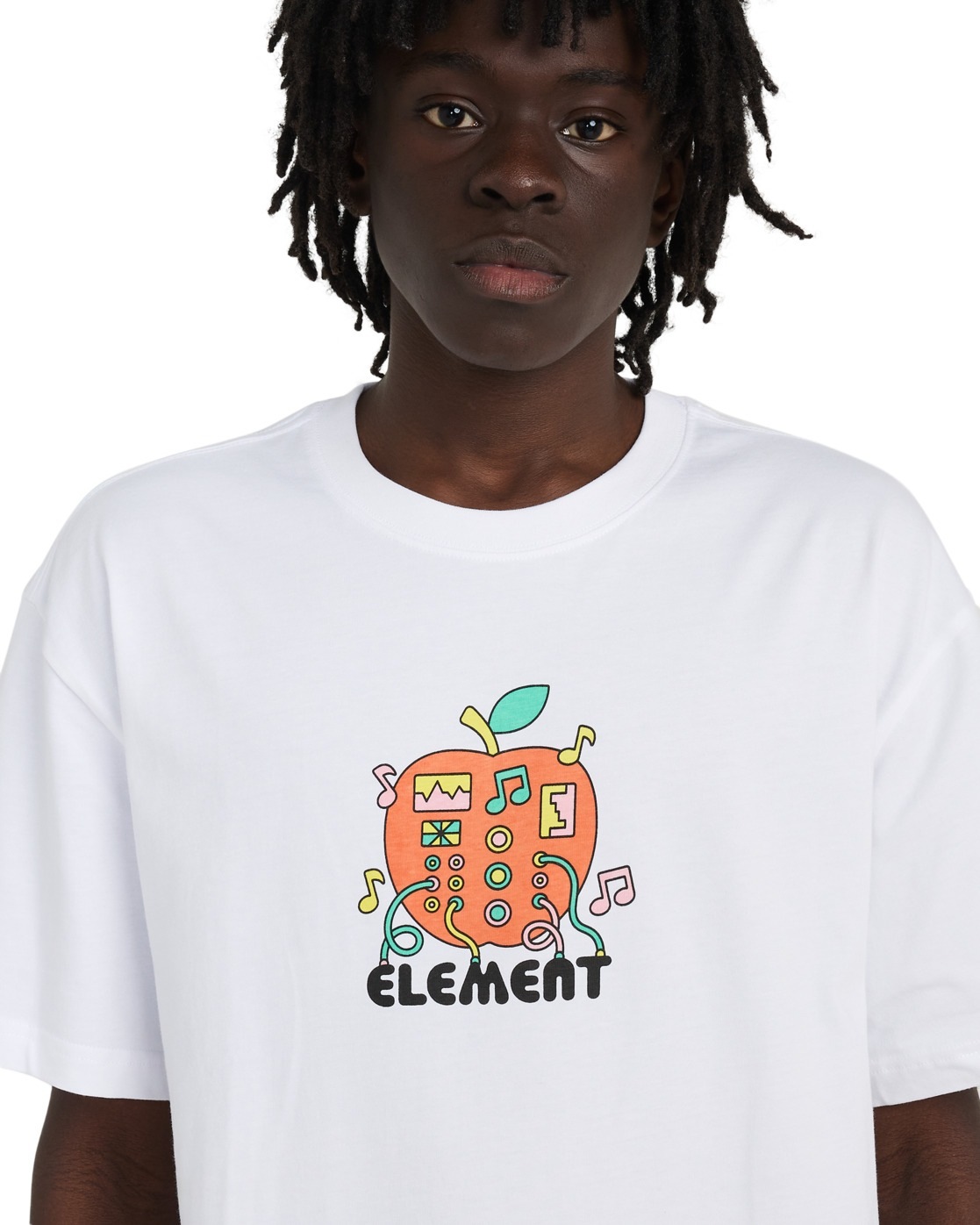 Element T-Shirt »Sound Of Nature«