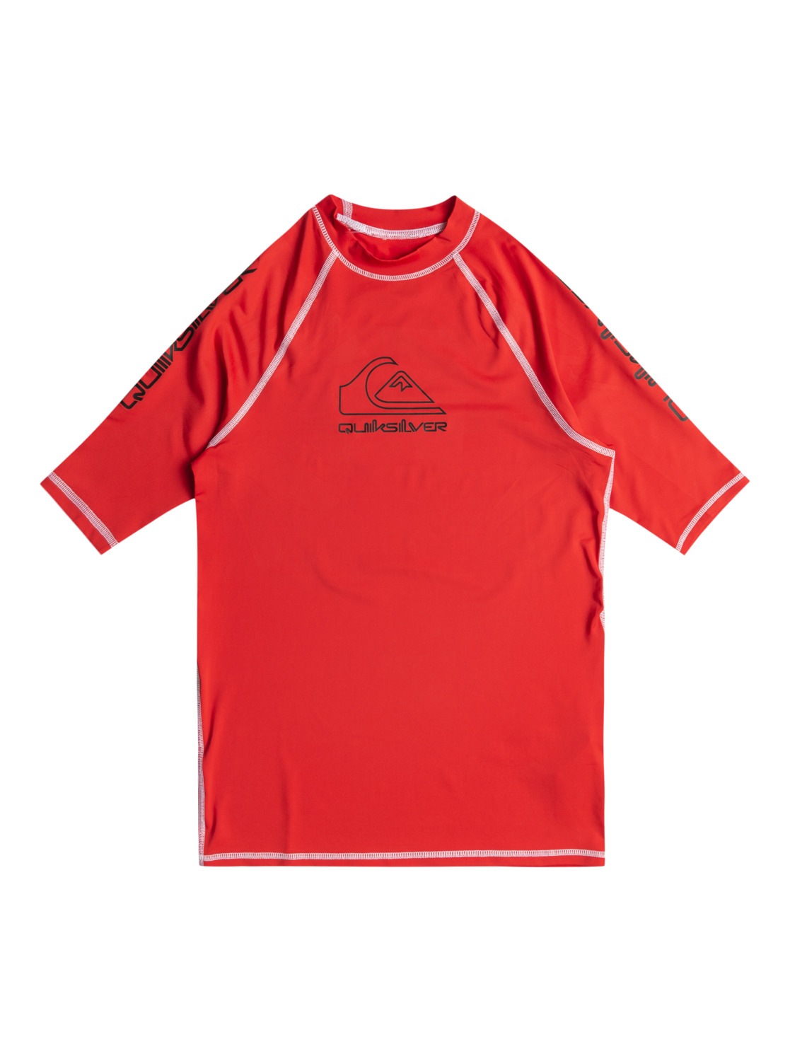 Quiksilver Neoprenjacke »On Tour« in rot, Größe XL/183-188 cm & 84 - 95kg