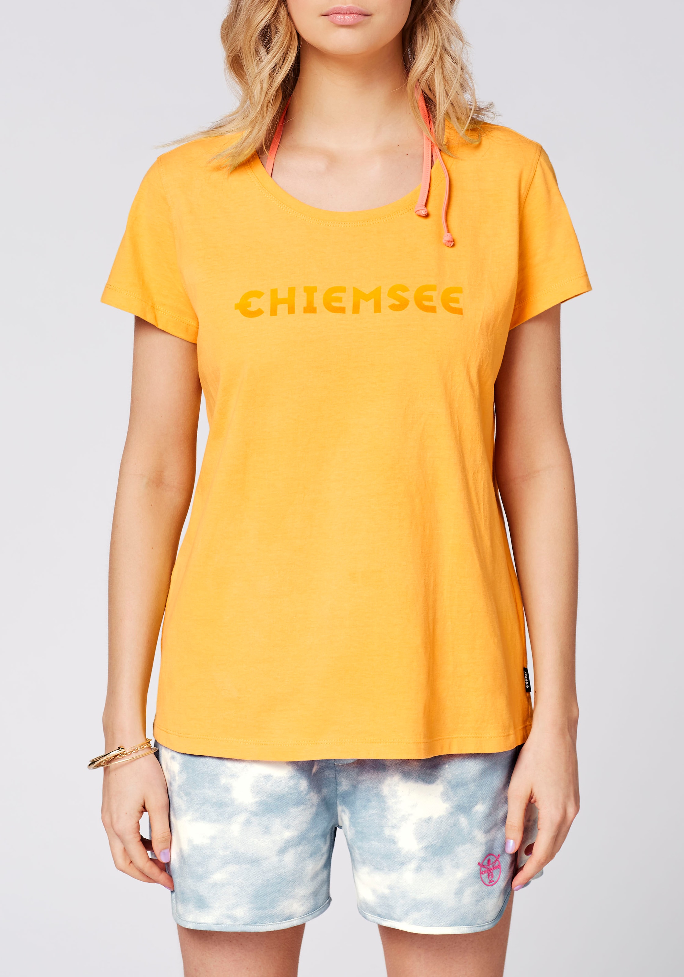Chiemsee Print-Shirt
