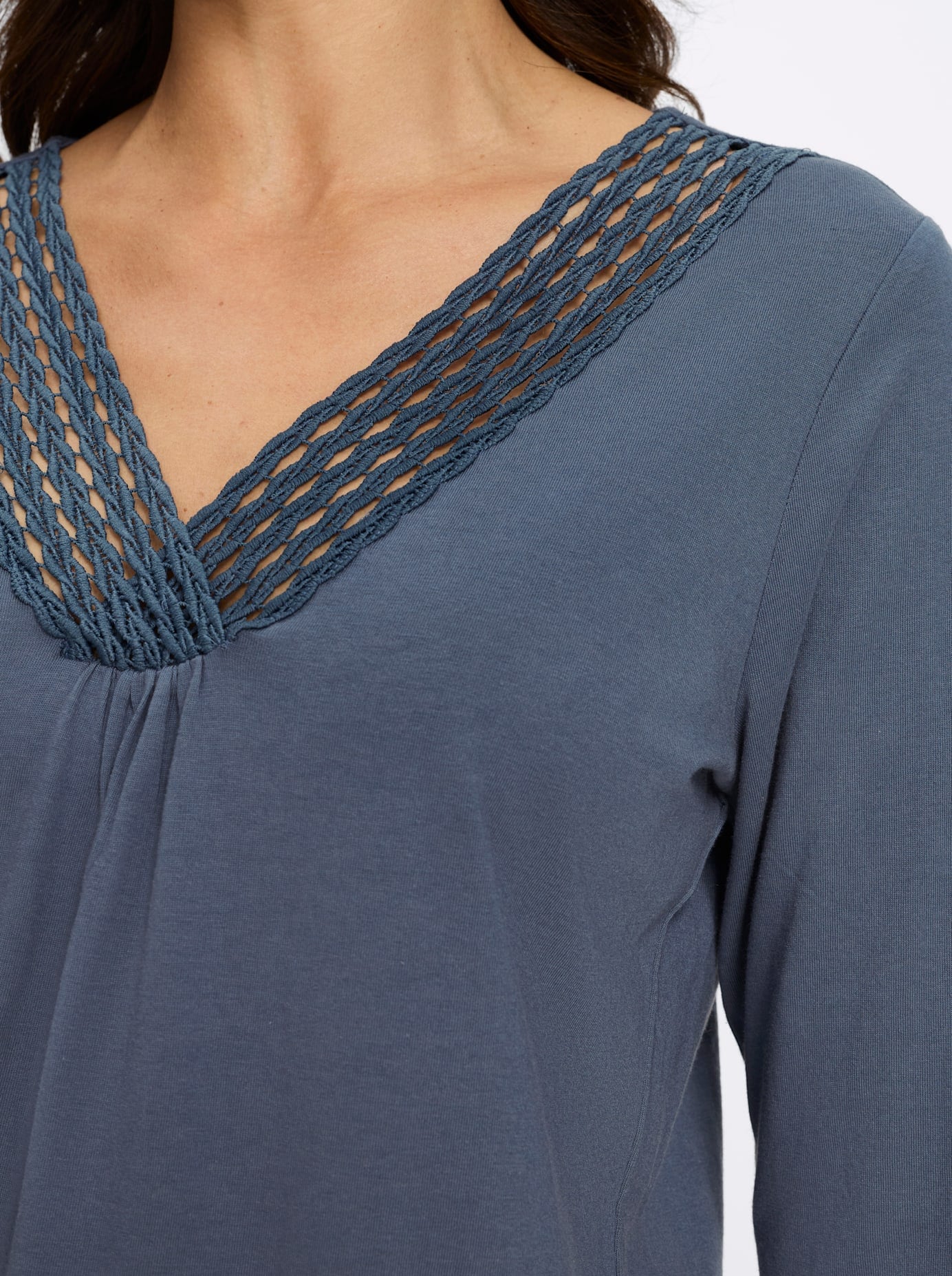   Langarmshirt »Langarm-Shirt« 1