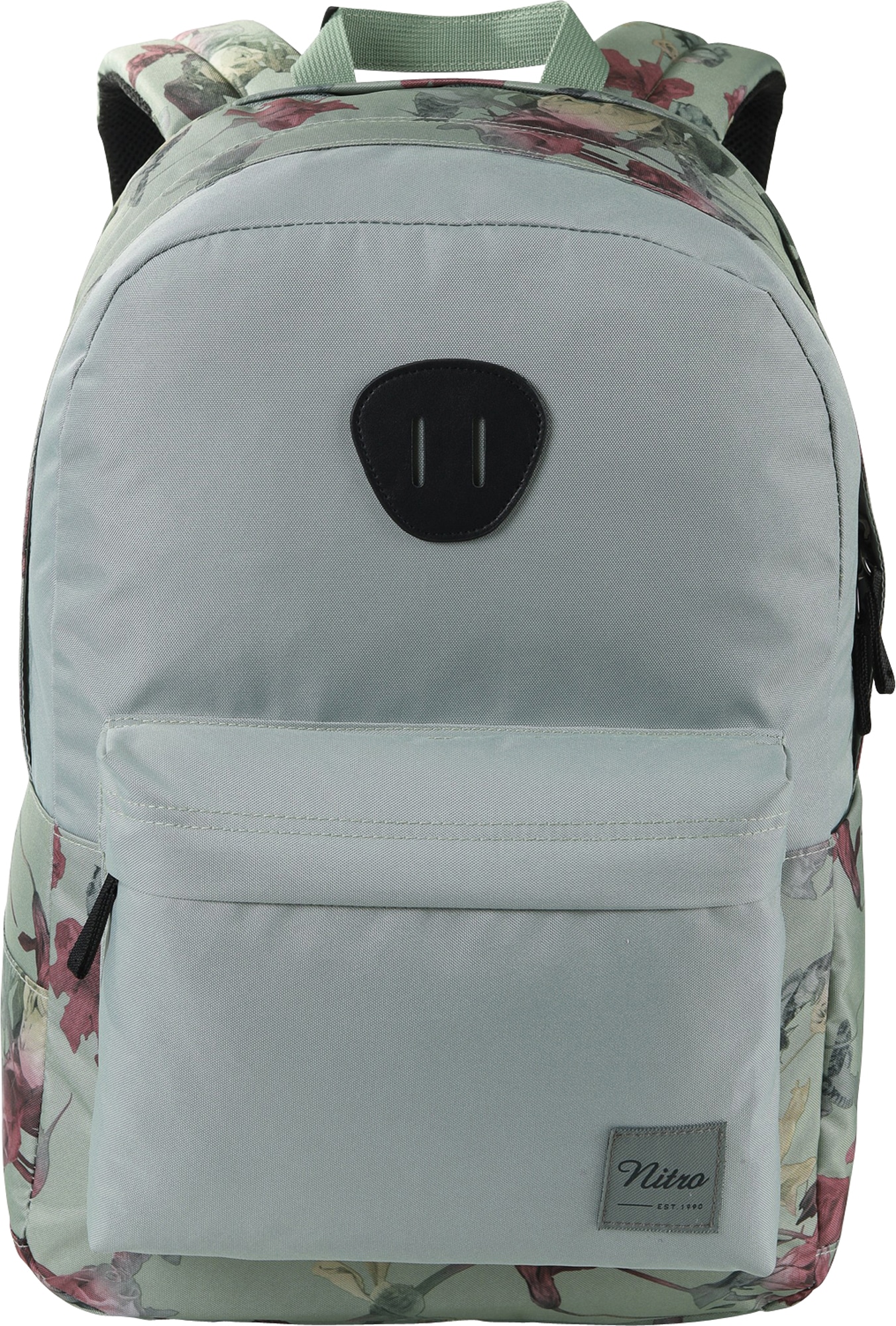 Freizeitrucksack »Urban Plus«, Daypack, Streetpack im Retro-Look, Alltagsrucksack,...