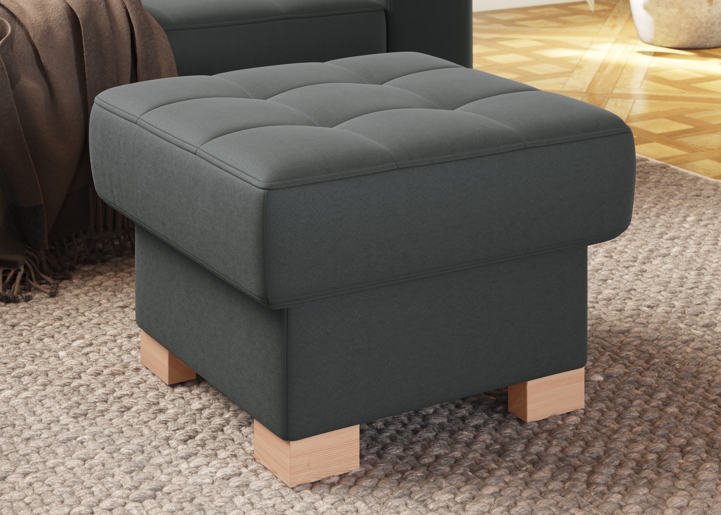 sit&more Hocker »Quincy«