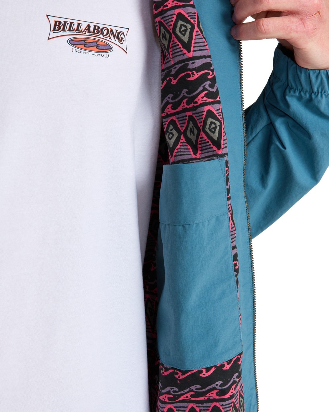 Billabong Cordjacke »Since 73 Kirra«