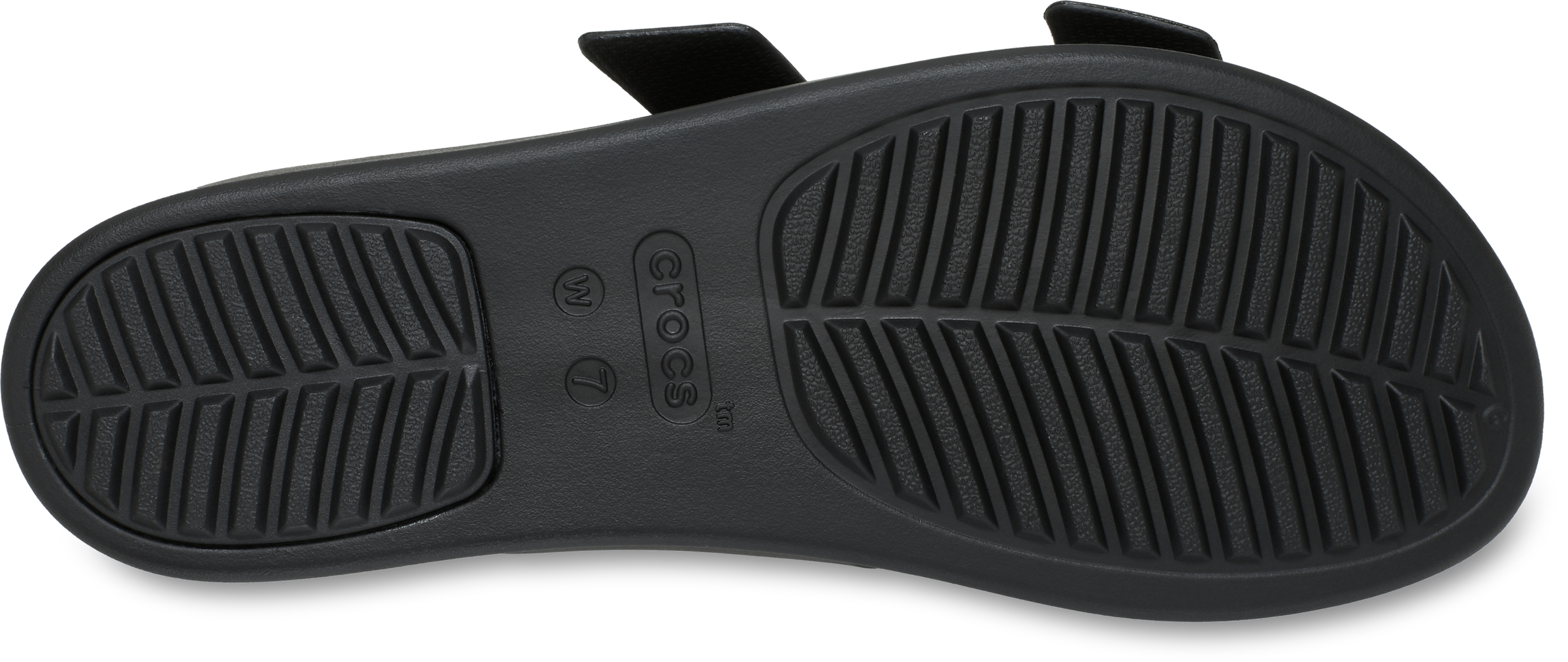 Crocs Pantolette »Brooklyn Buckle Low«  Sommerschuh, Strandschuh, Hausschuh mit Softfußbett