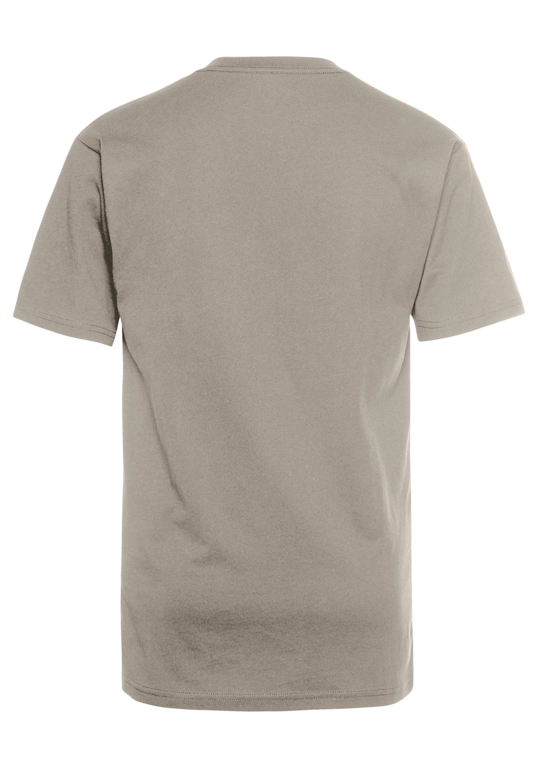 Vans T-Shirt »MNLEFTCHESTLOGOTEE«