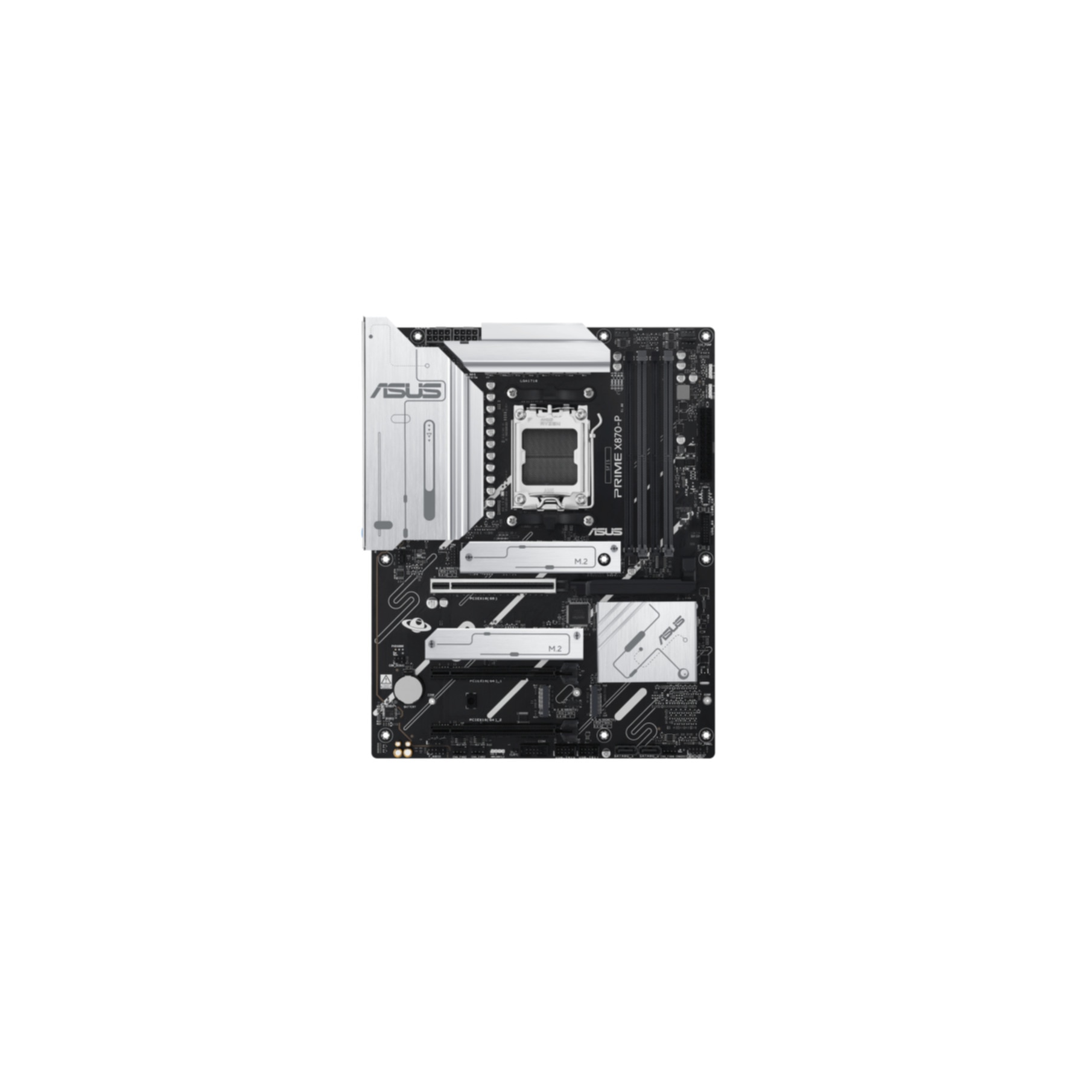 Asus Mainboard »PRIME X870-P«